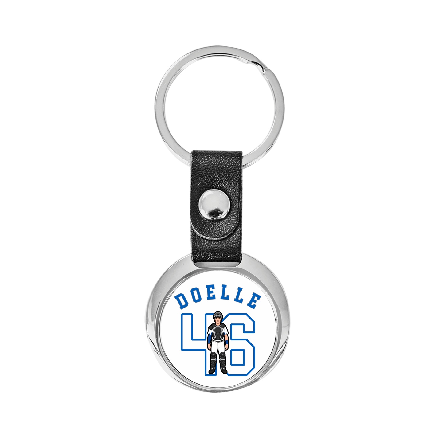 Key Chain — Shirsey Arch in Classic