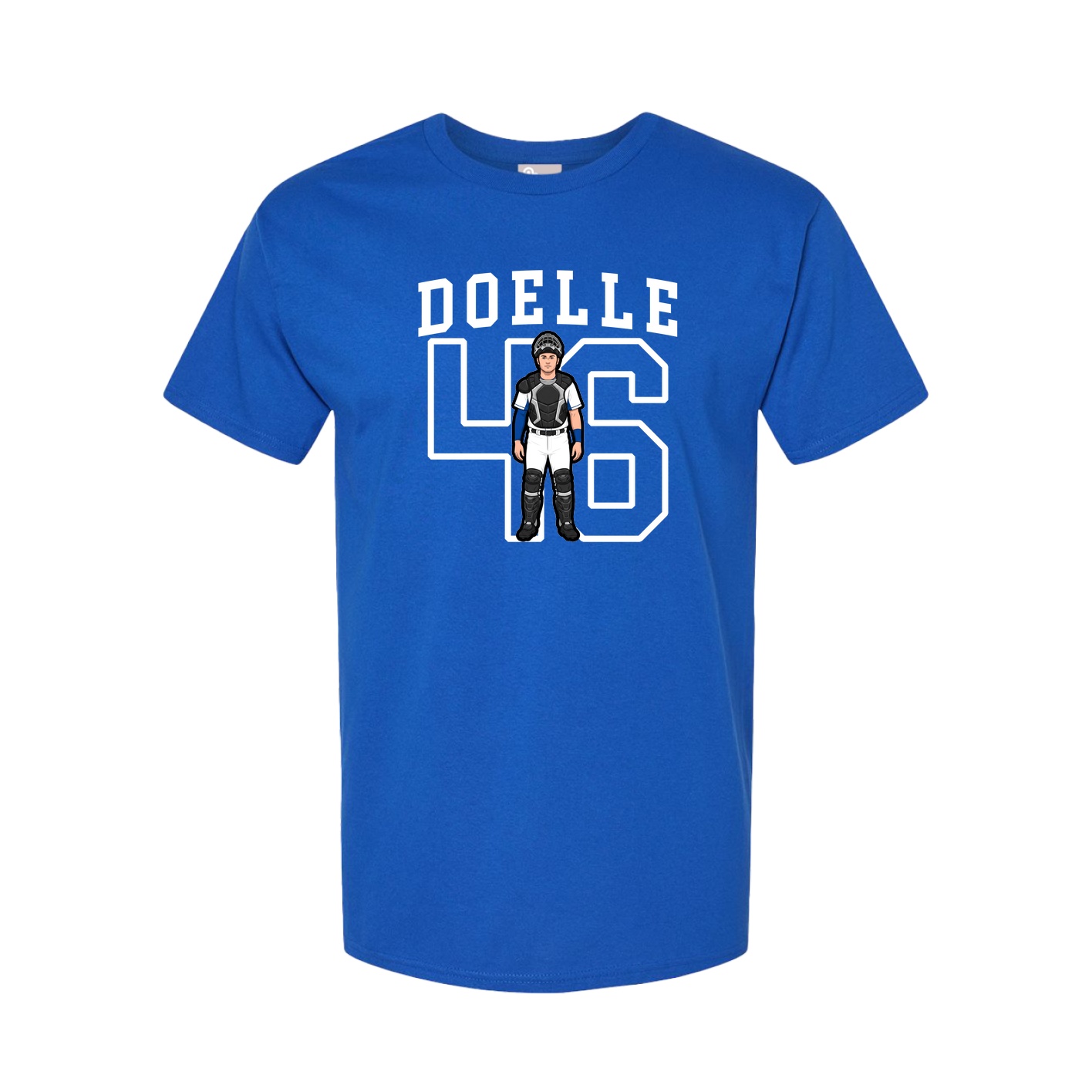 Youth Tee — Shirsey in Royal