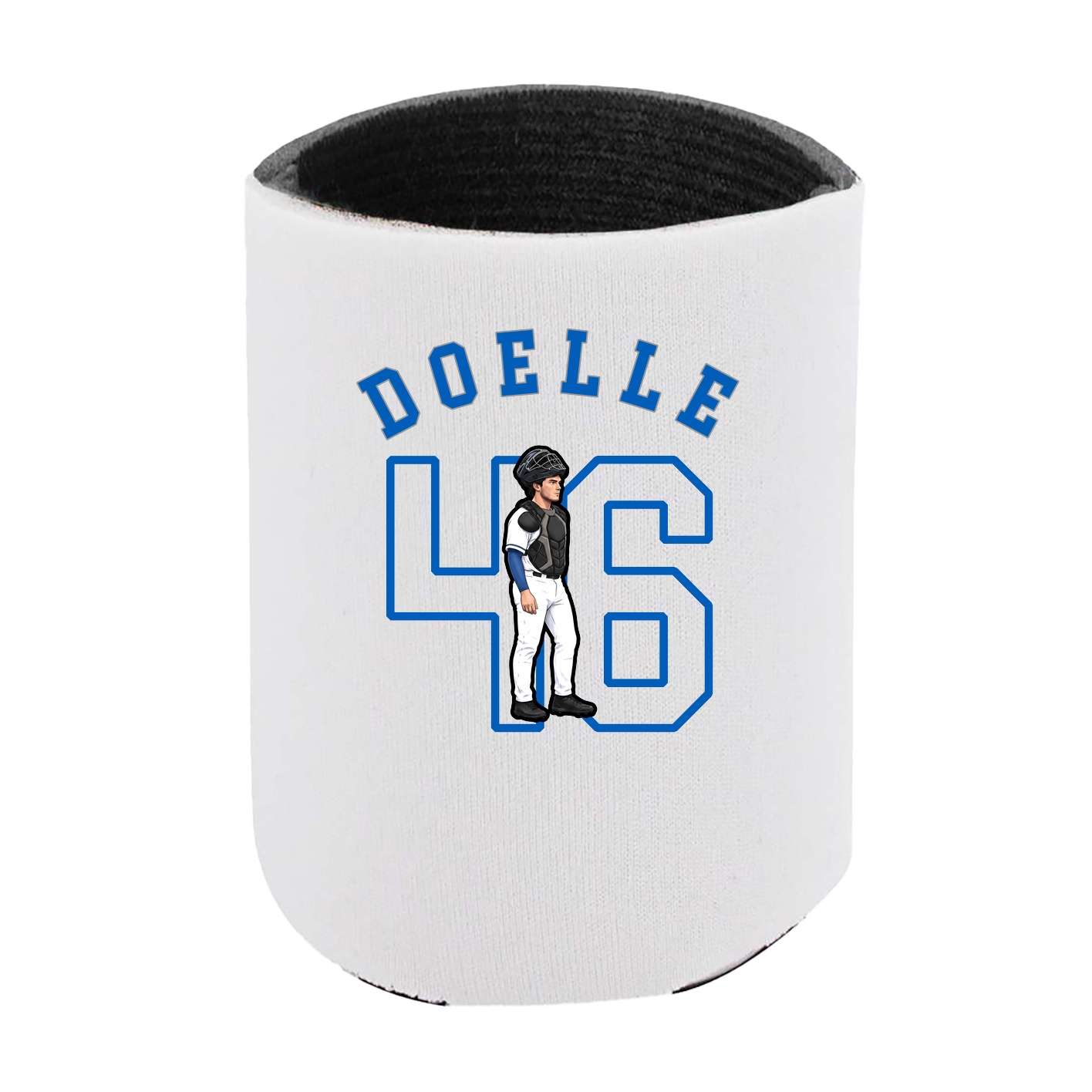 Can Holder — Shirsey Arch in White