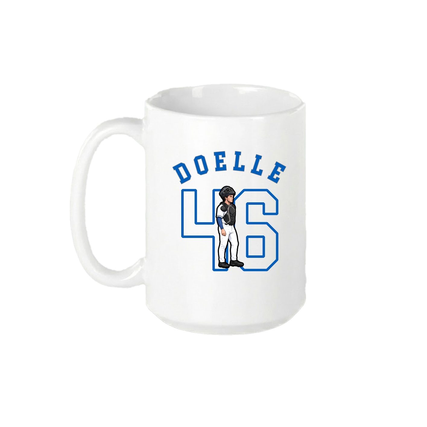 15oz Coffee Mug