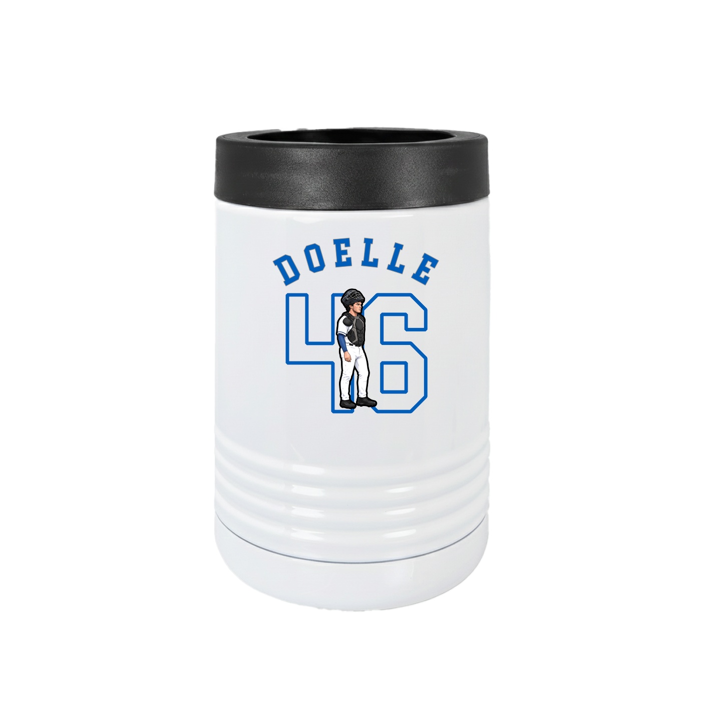 Beverage Holder — Shirsey Arch in White