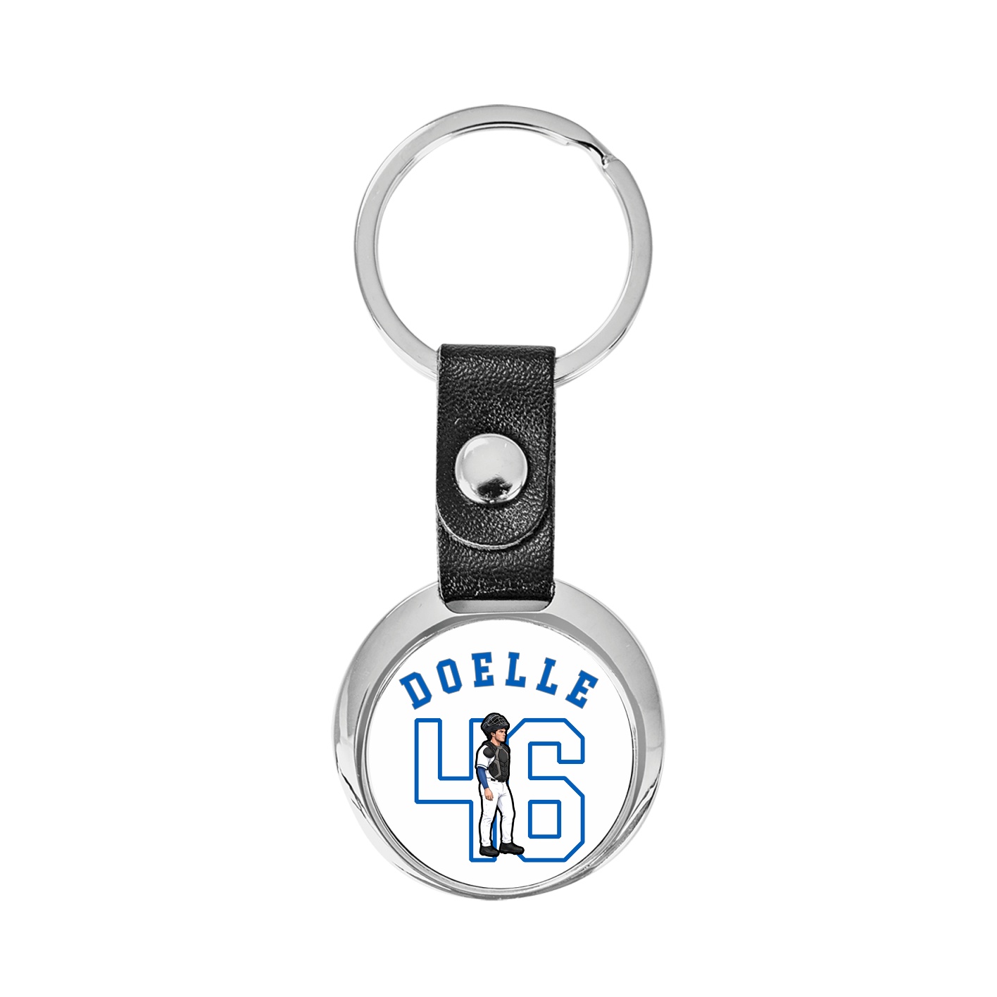 Key Chain — Shirsey Arch in Classic
