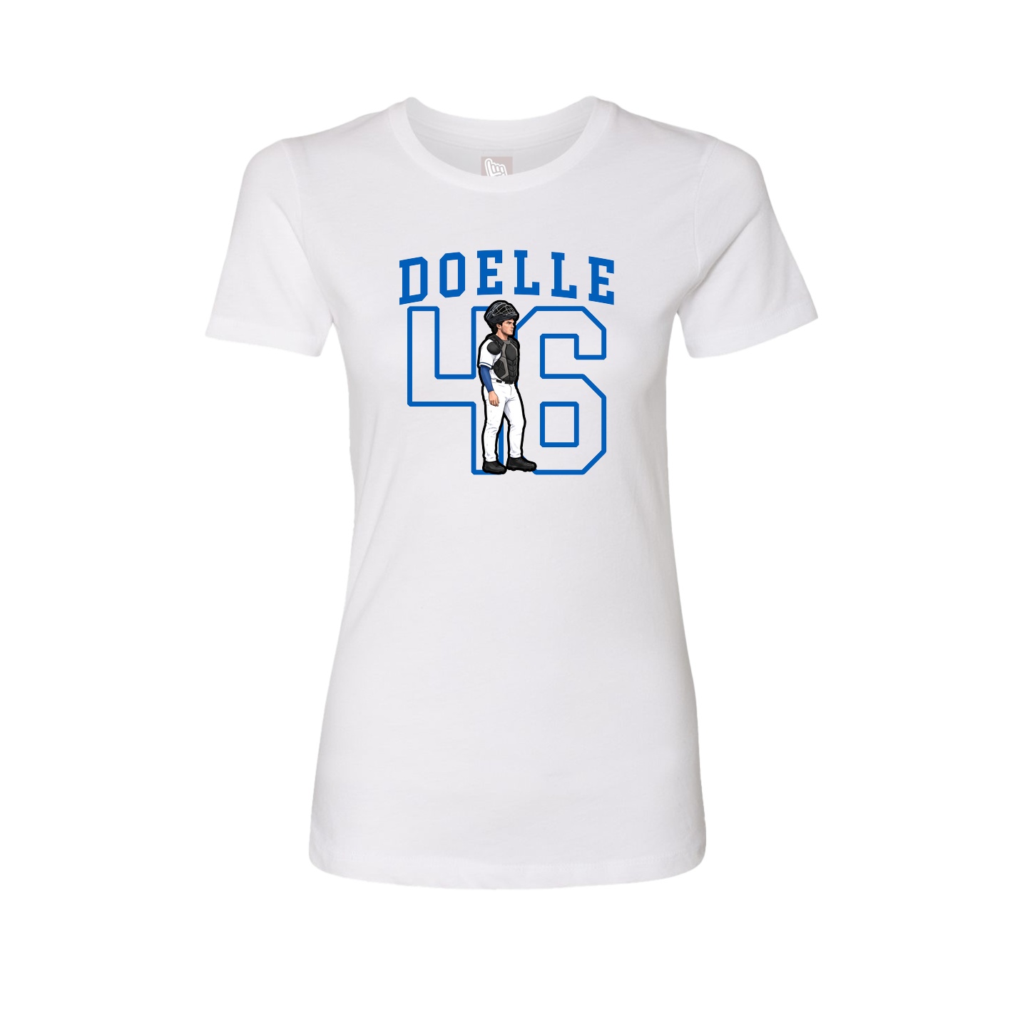 Womens Tee — Shirsey in White