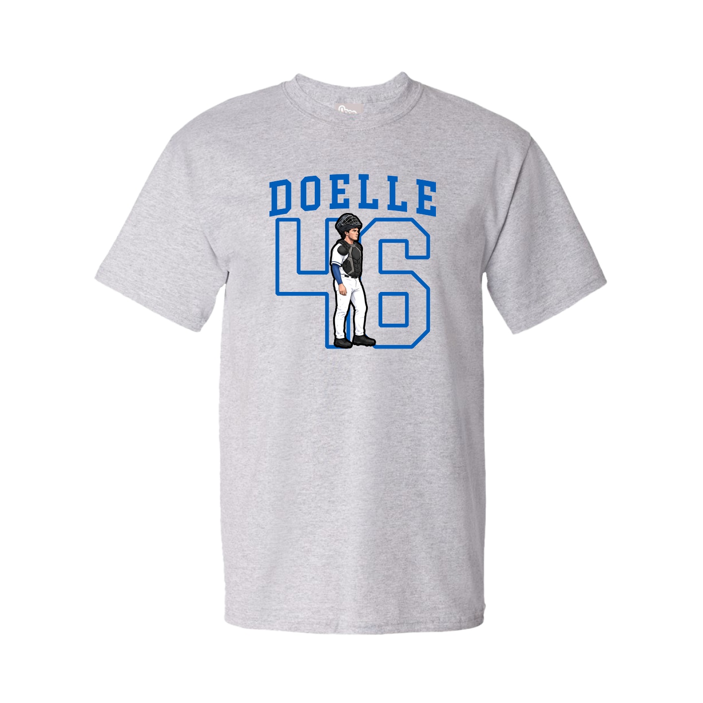 Youth Tee — Shirsey in Grey