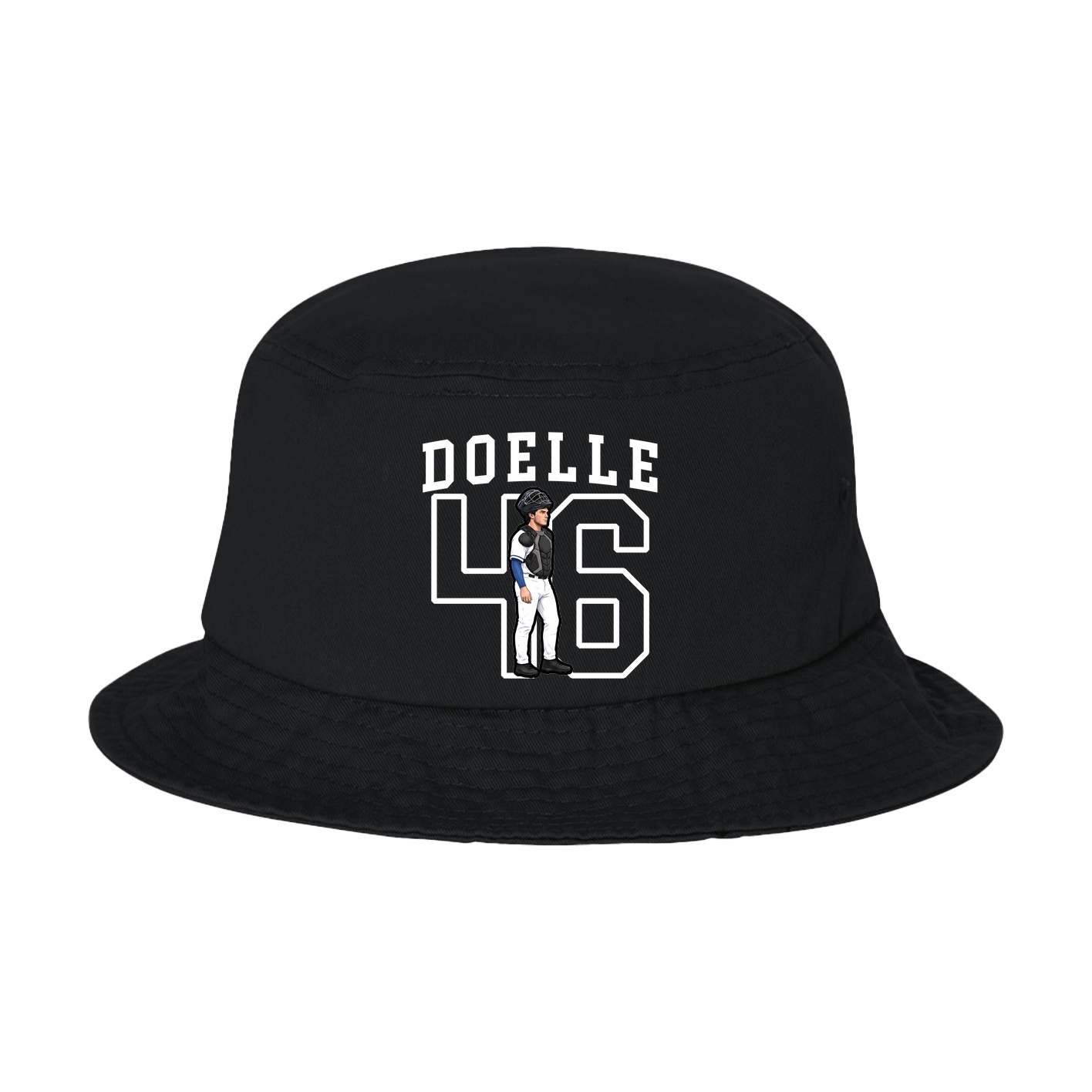 Bucket Cap