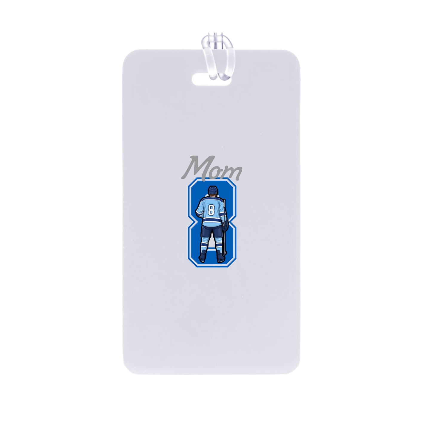 Bag Tag — Mothers Day Shirsey in Classic