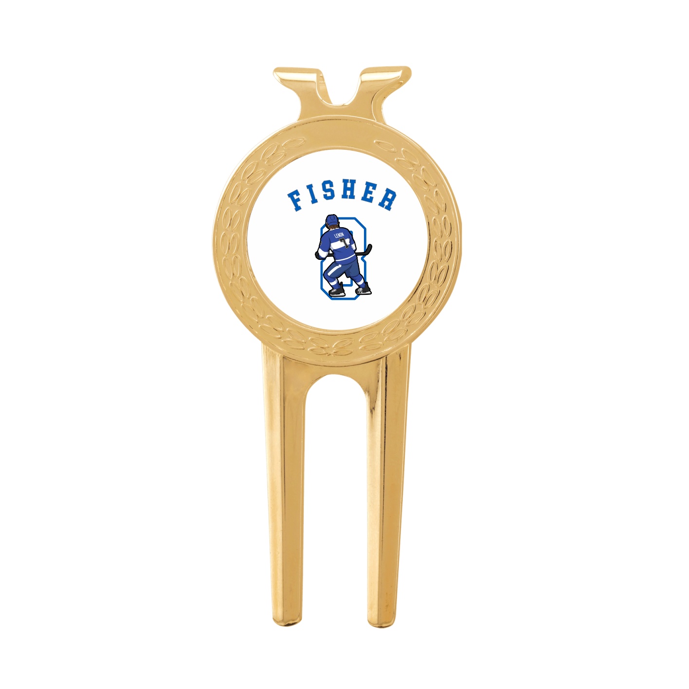 Divot Tool with Ball Marker — Shirsey Arch in Classic
