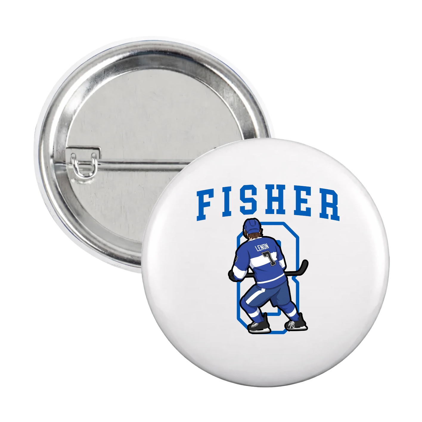 Game Day Button