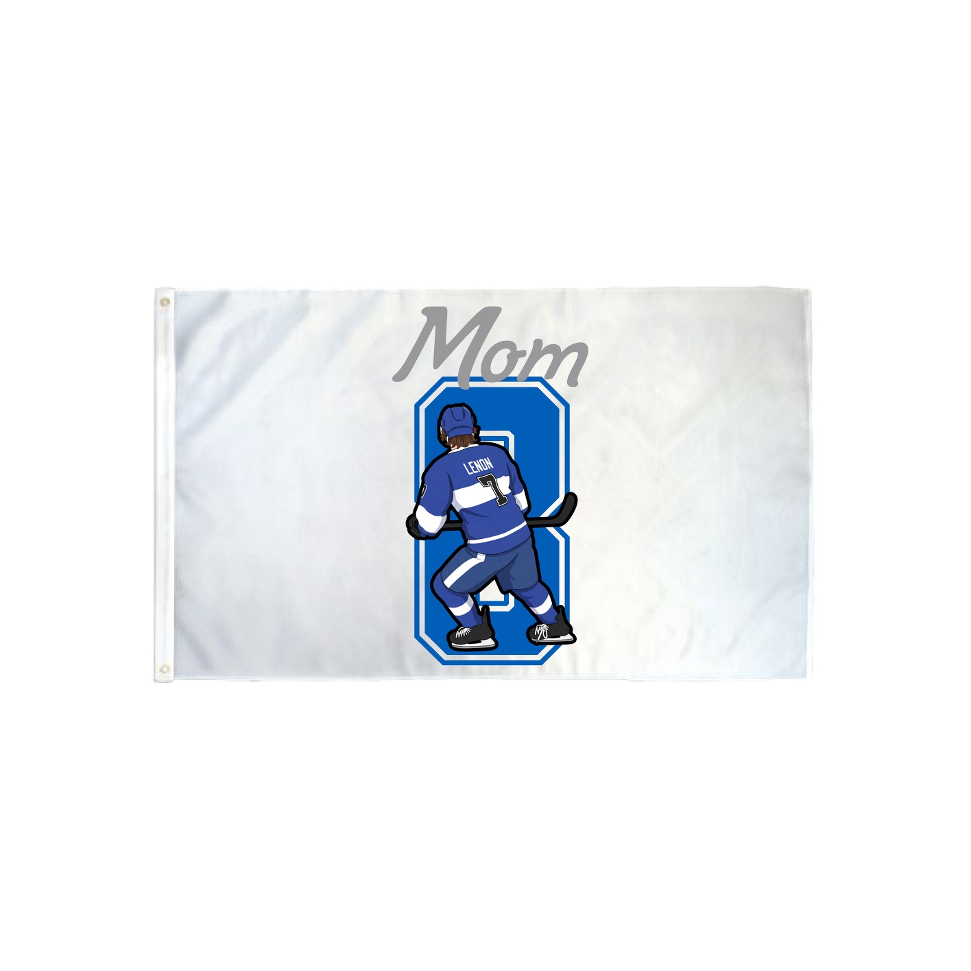 3x5 Flag — Mothers Day Shirsey in Classic