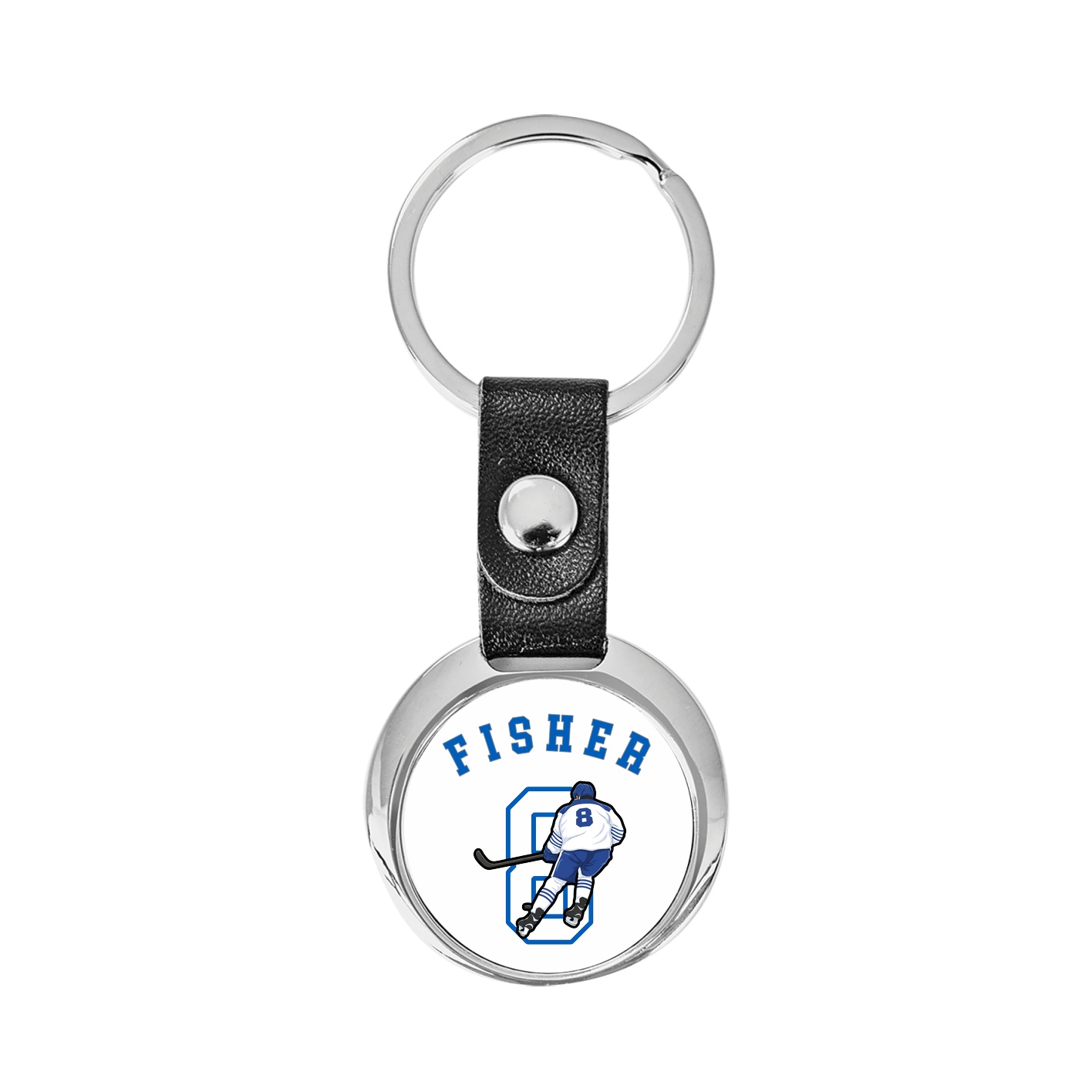 Key Chain — Shirsey Arch in Classic