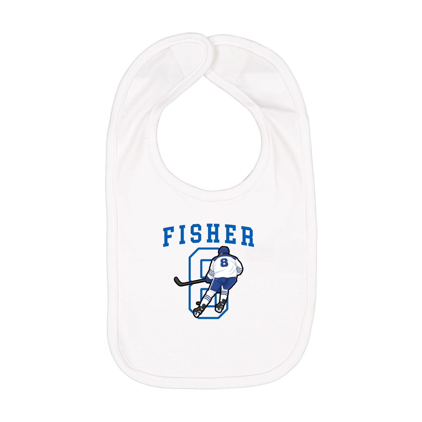 Infant Premium Jersey Bib