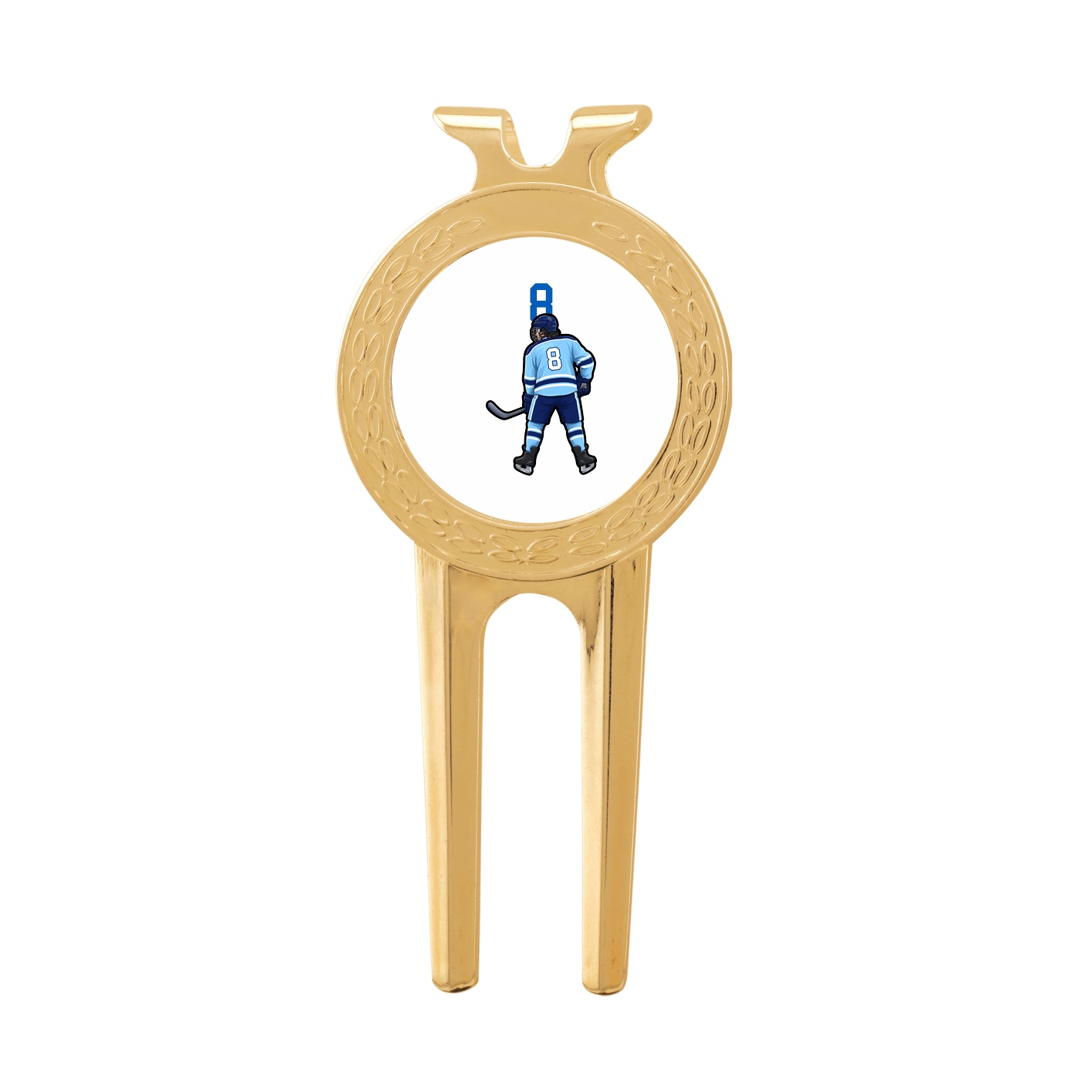 Divot Tool with Ball Marker