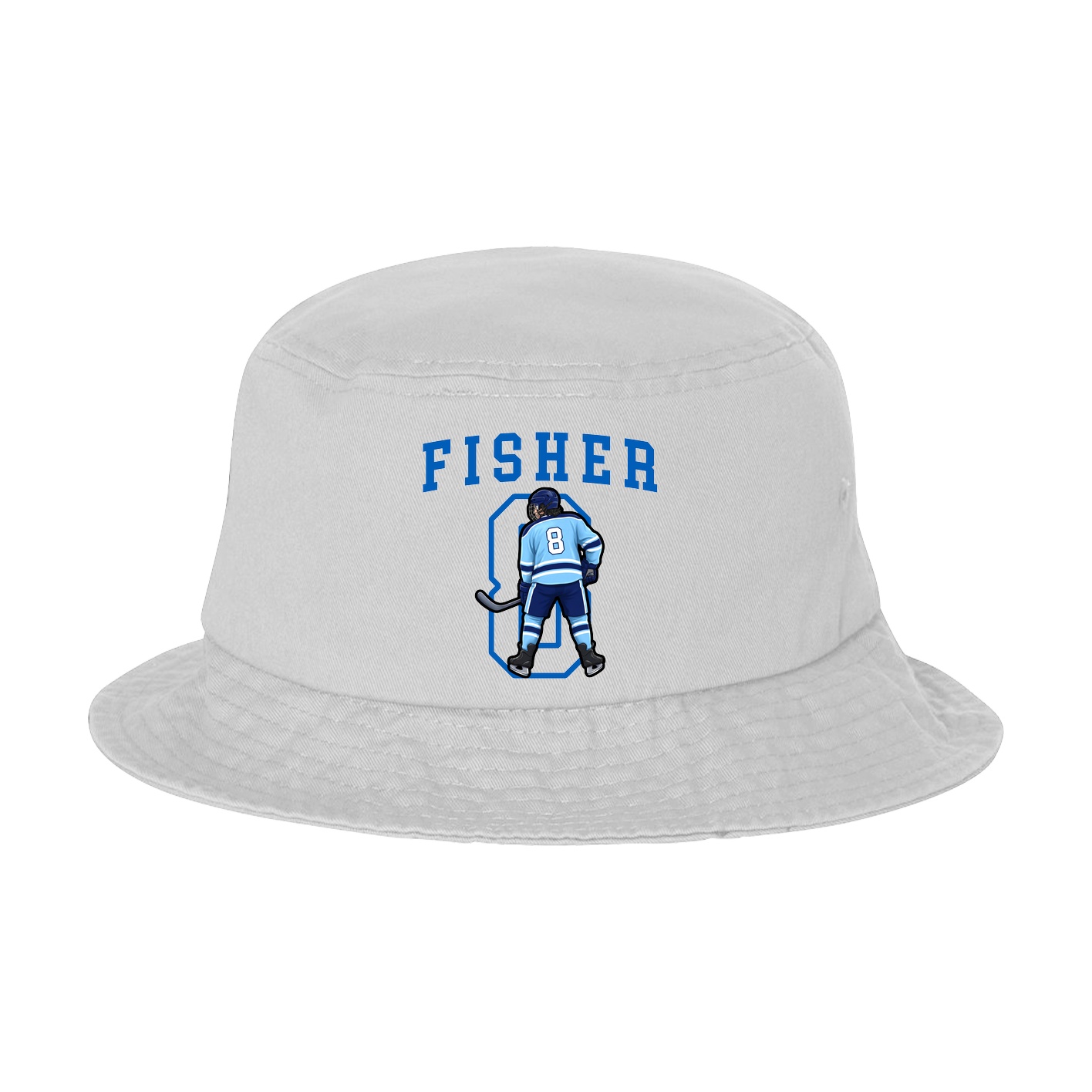 Bucket Cap