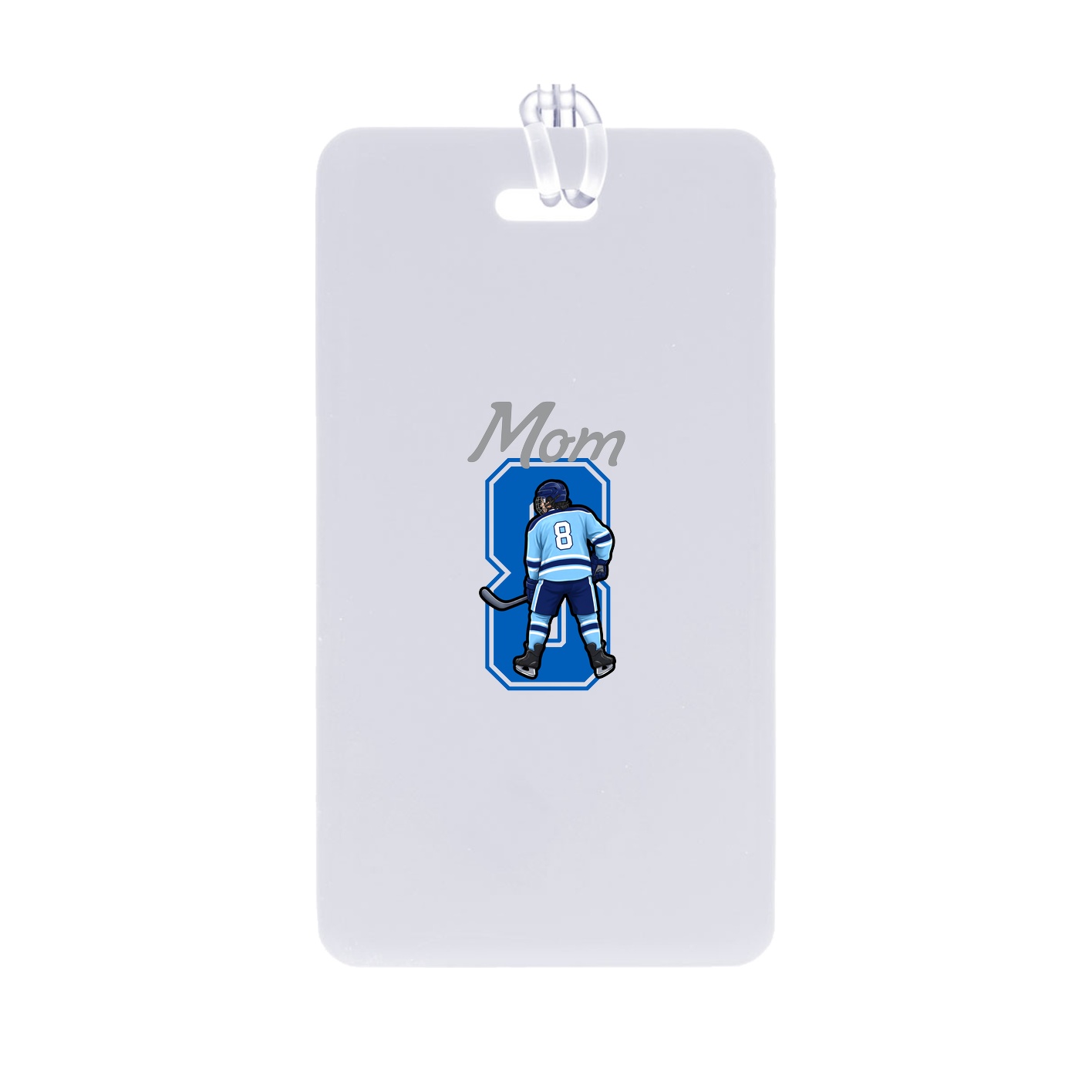 Bag Tag — Mothers Day Shirsey in Classic