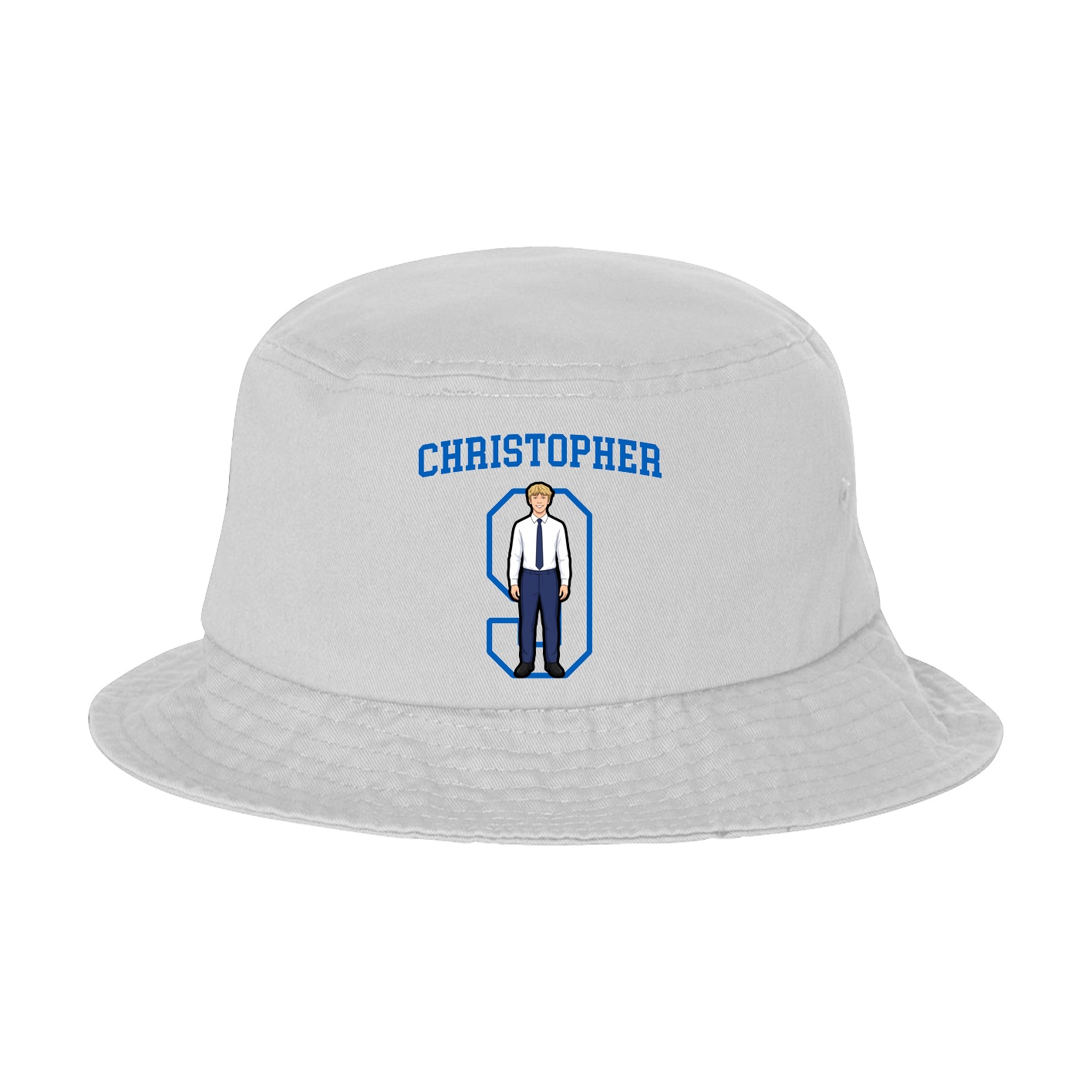 Bucket Cap