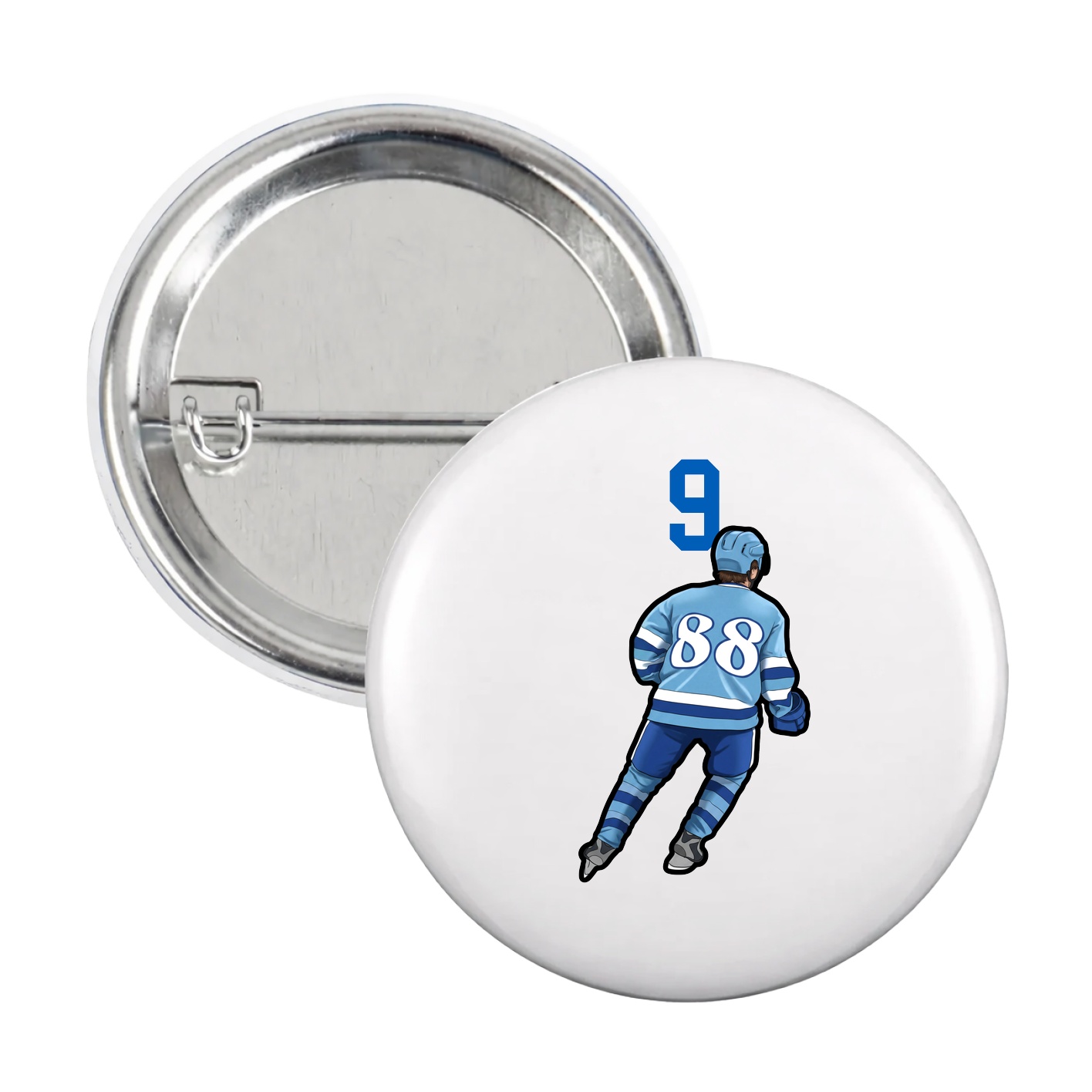 Game Day Button