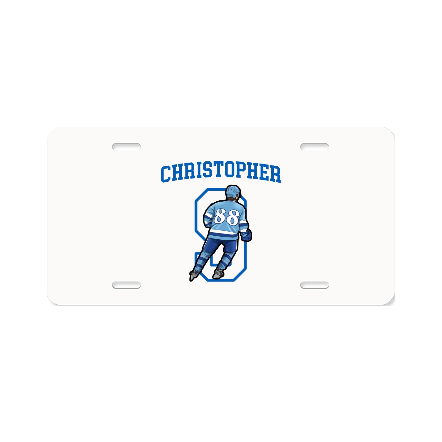 License Plate