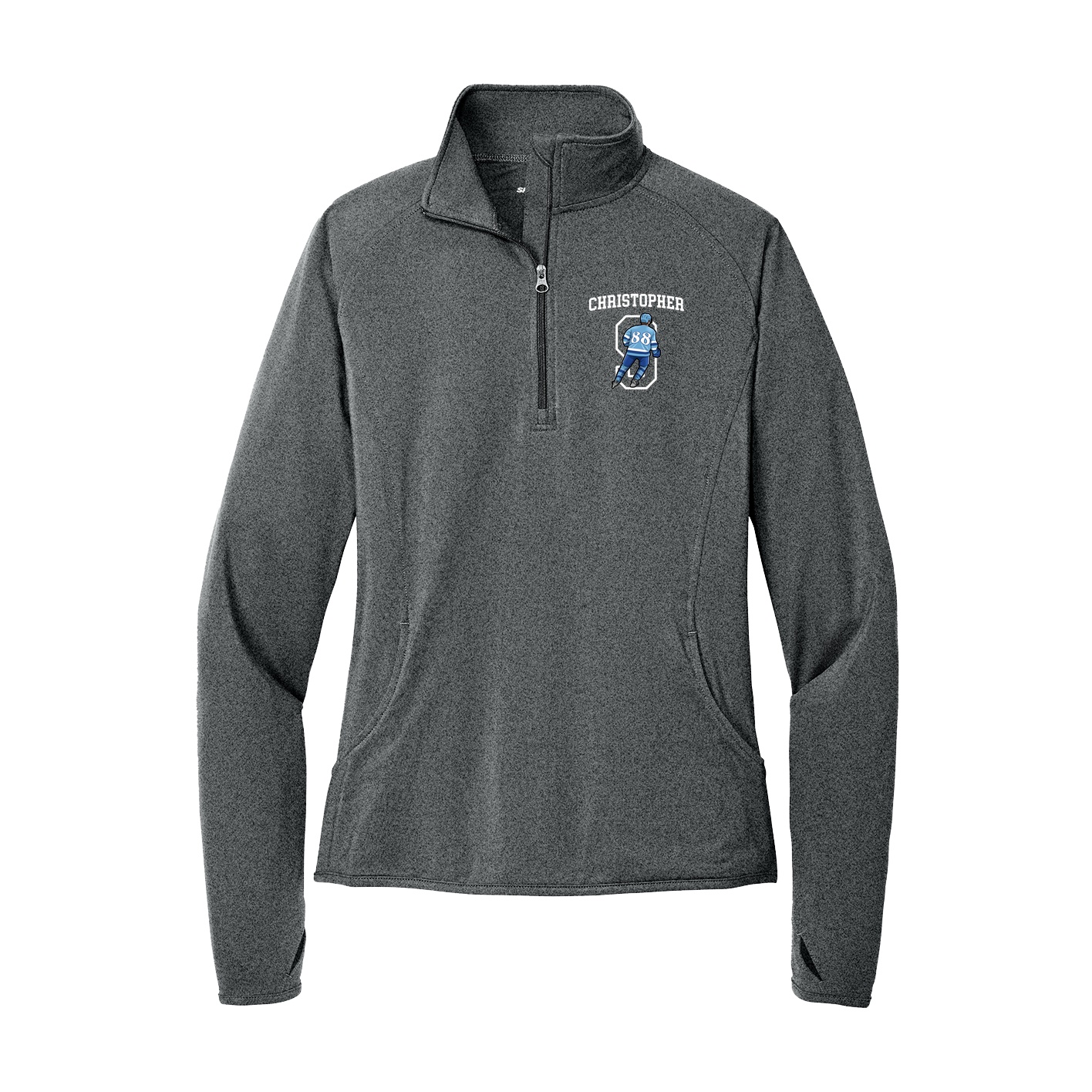 Women's Q-Zip Pullover