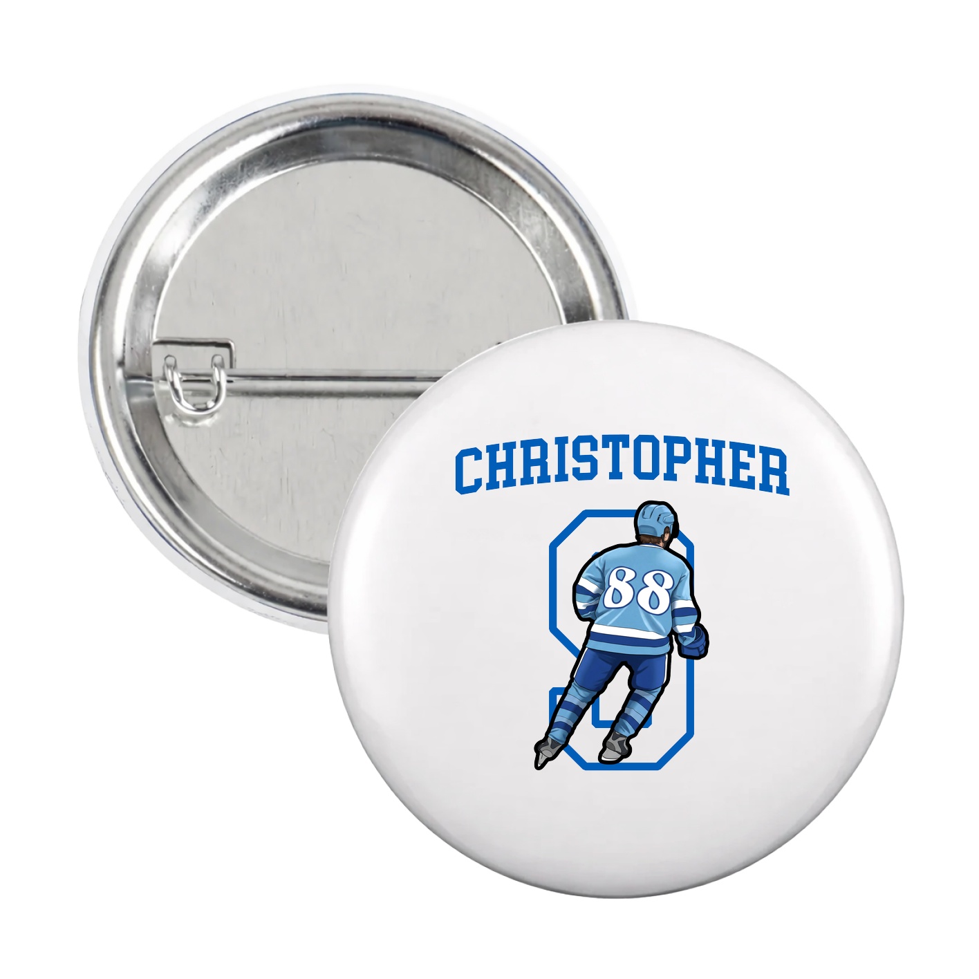 Game Day Button