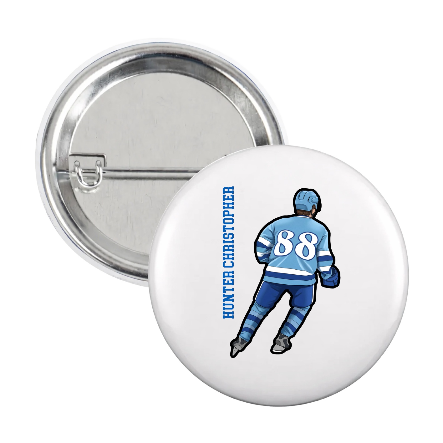 Game Day Button