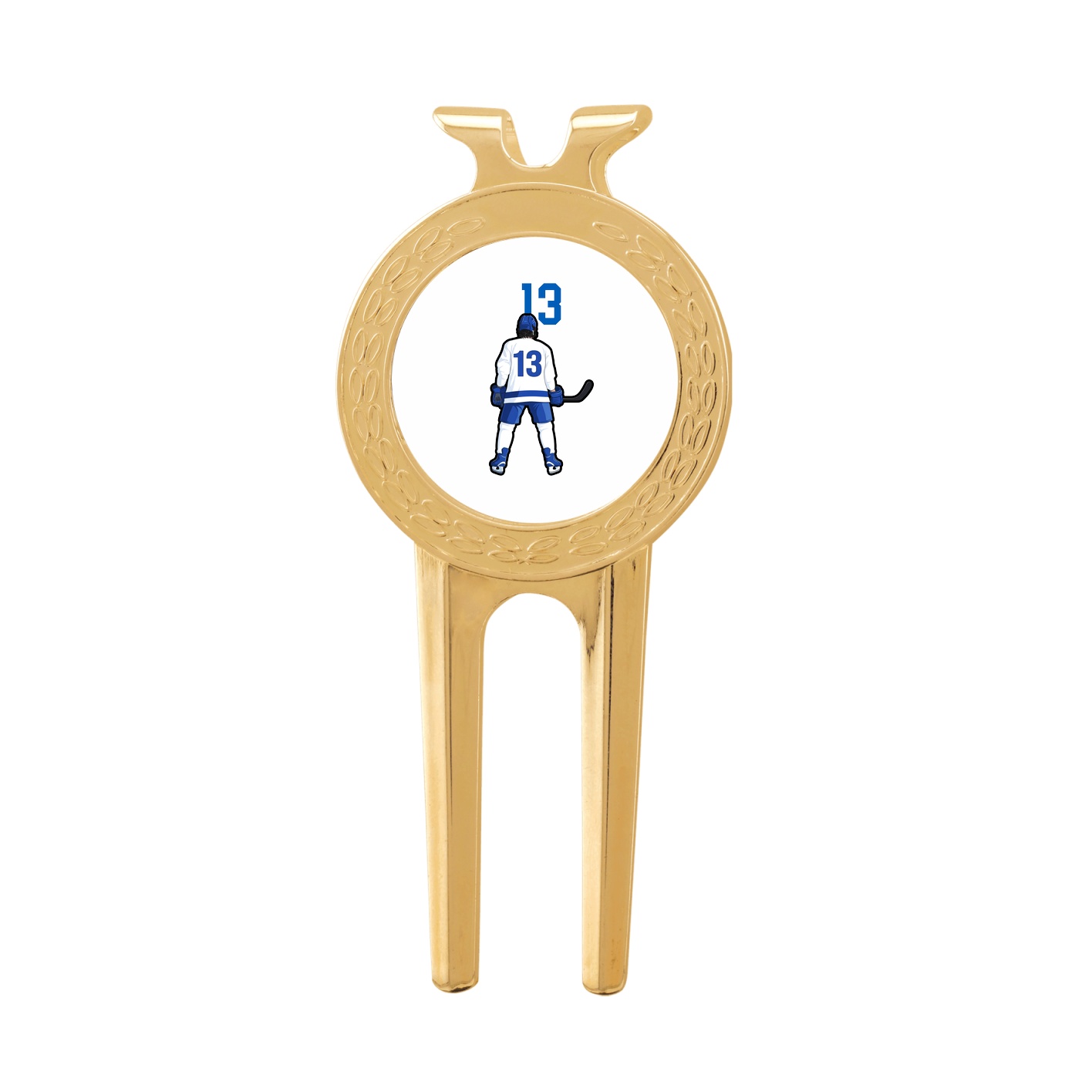 Divot Tool with Ball Marker