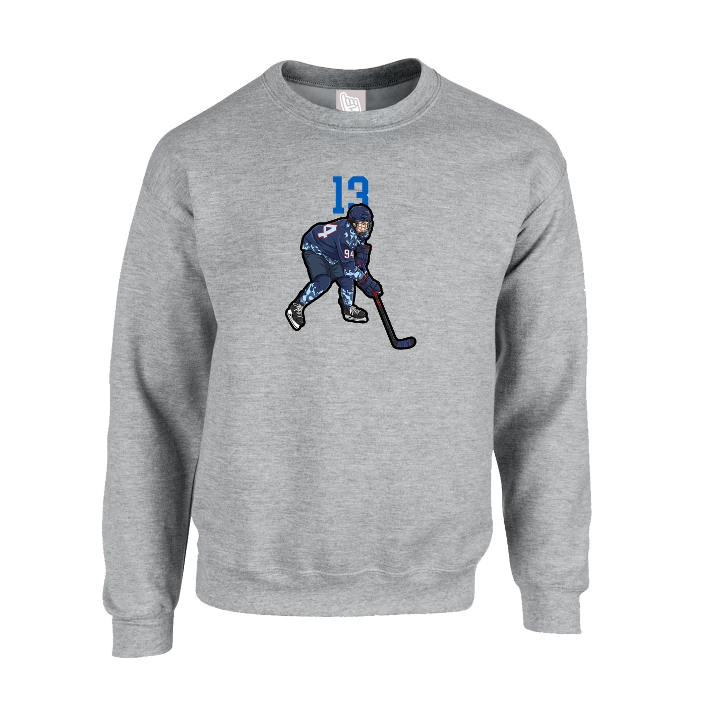 NIL Club Fleece Crew