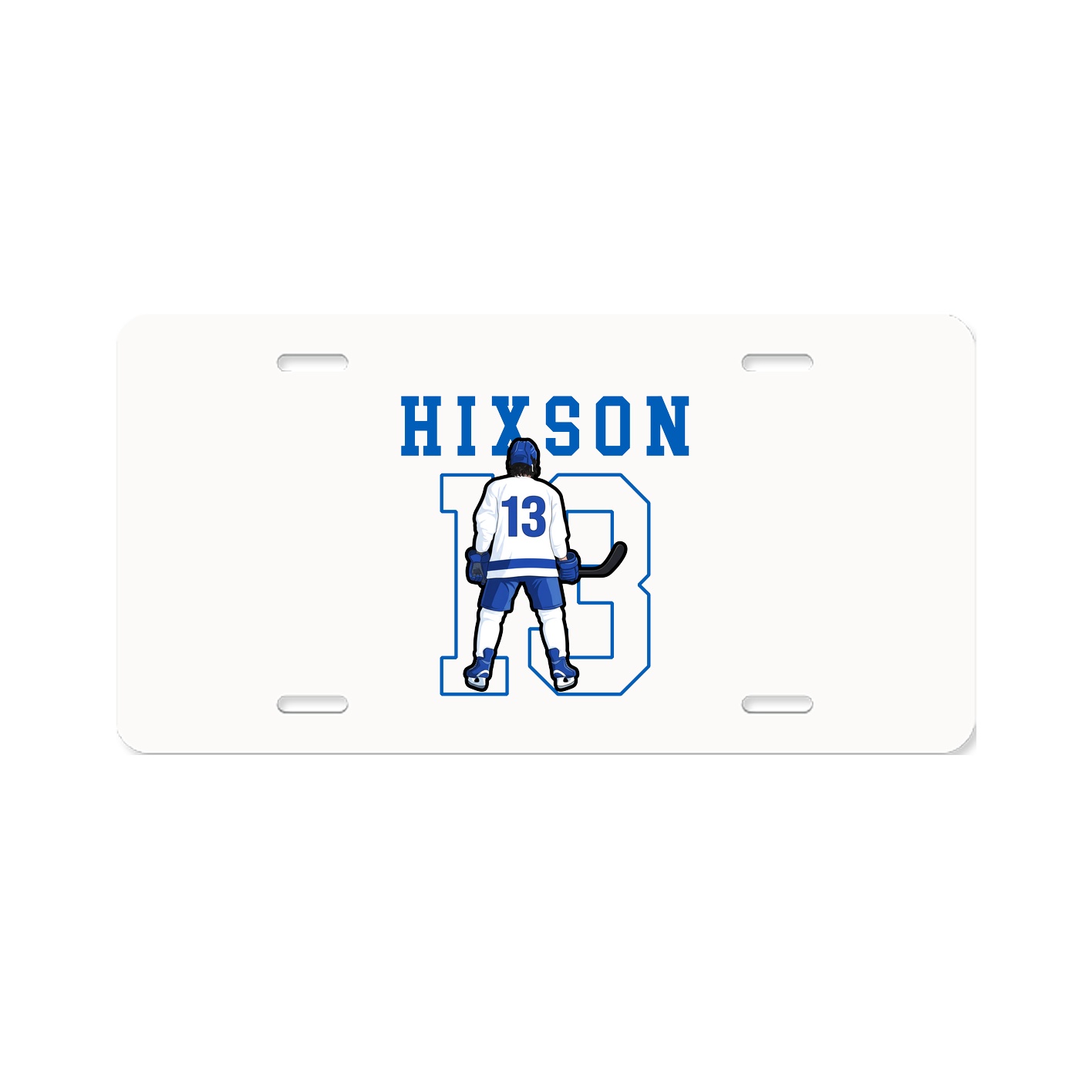 License Plate