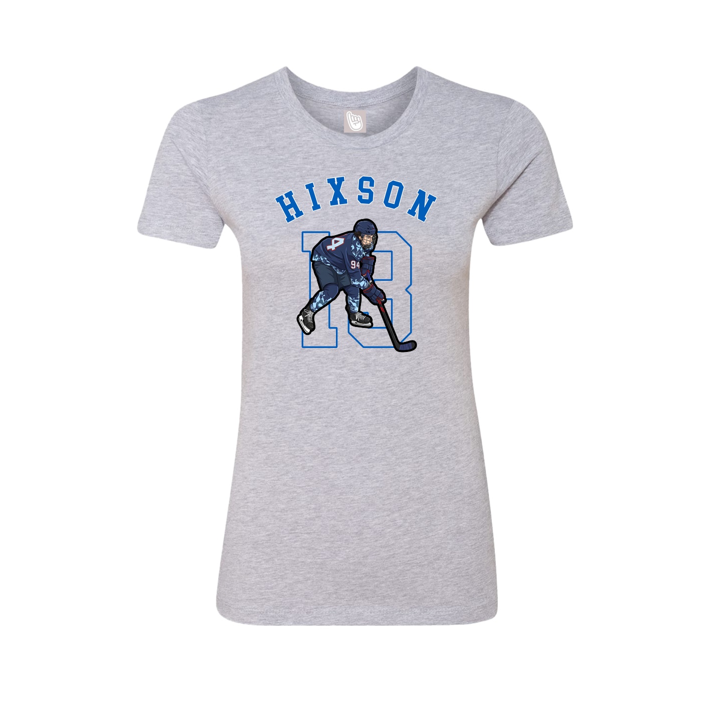 NIL Club Womens Tee