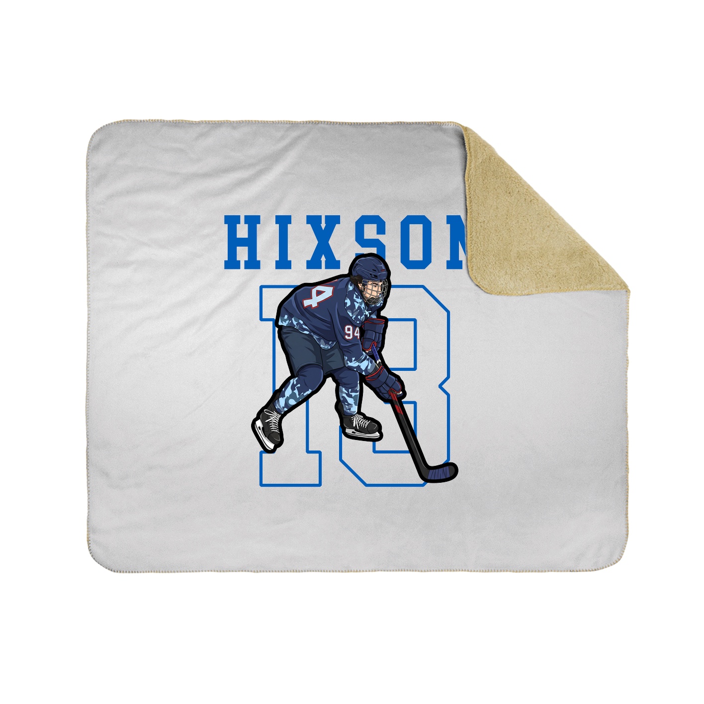 Throw Blanket