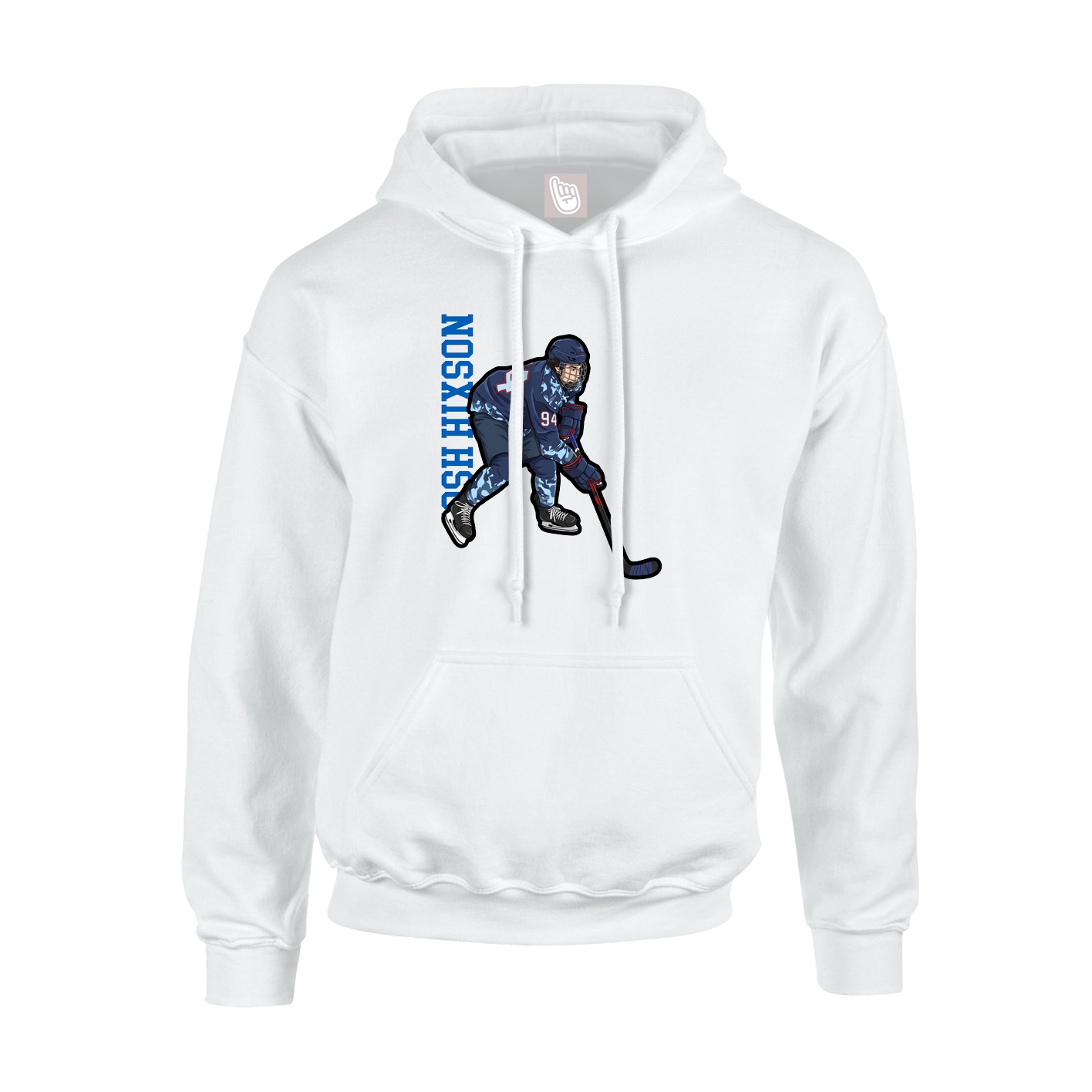 NIL Club Hoodie