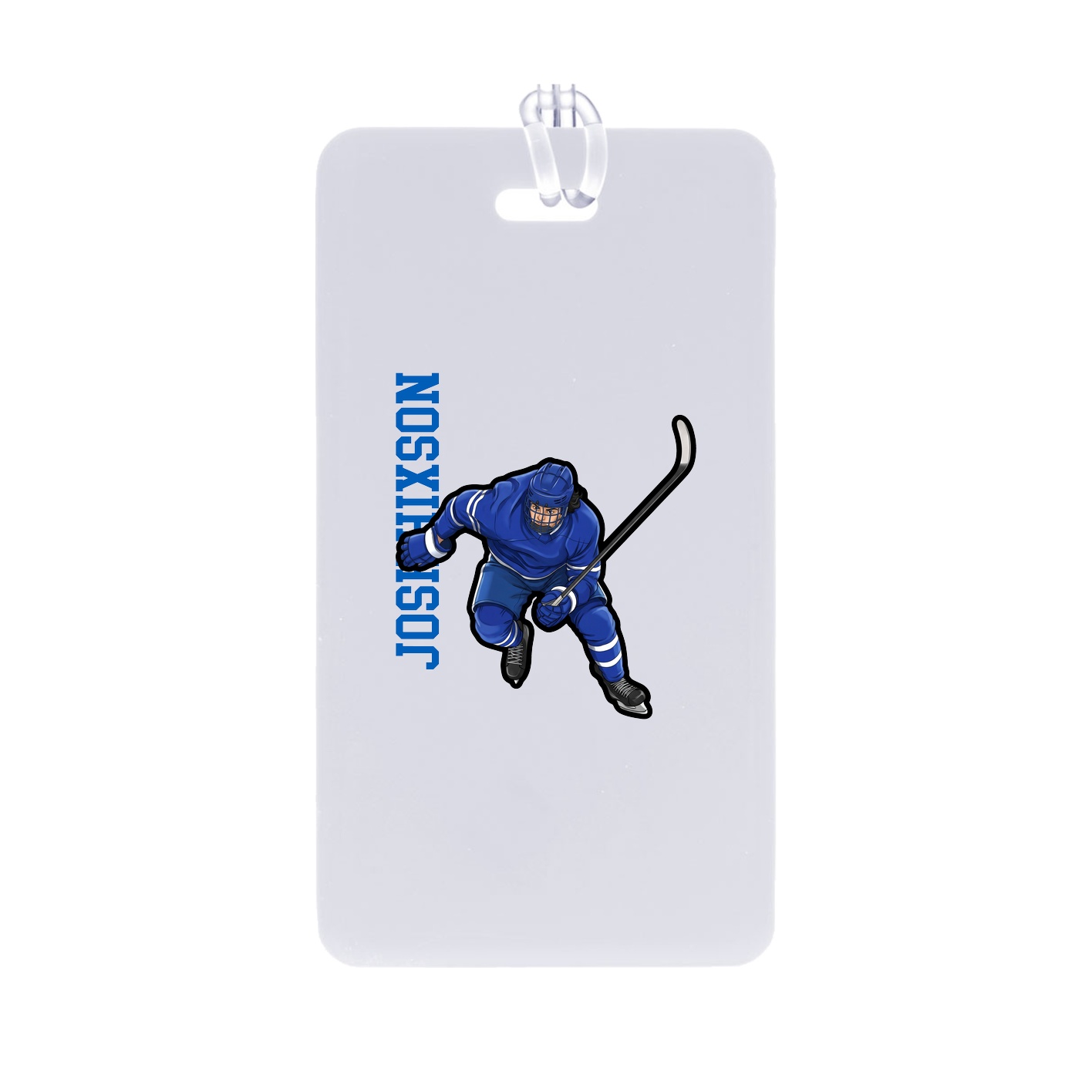 Identity Bag Tag