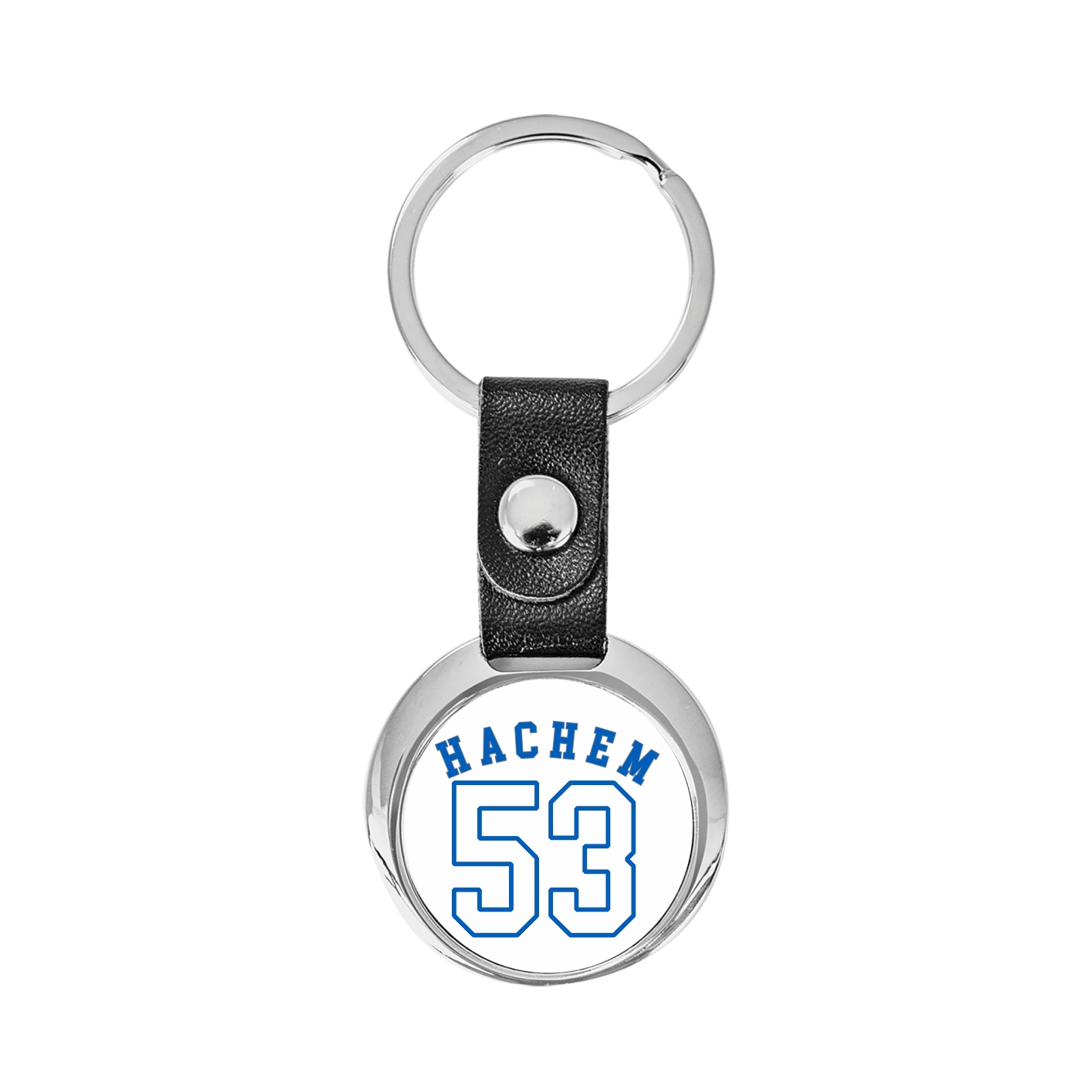 Key Chain — Shirsey Arch in Classic