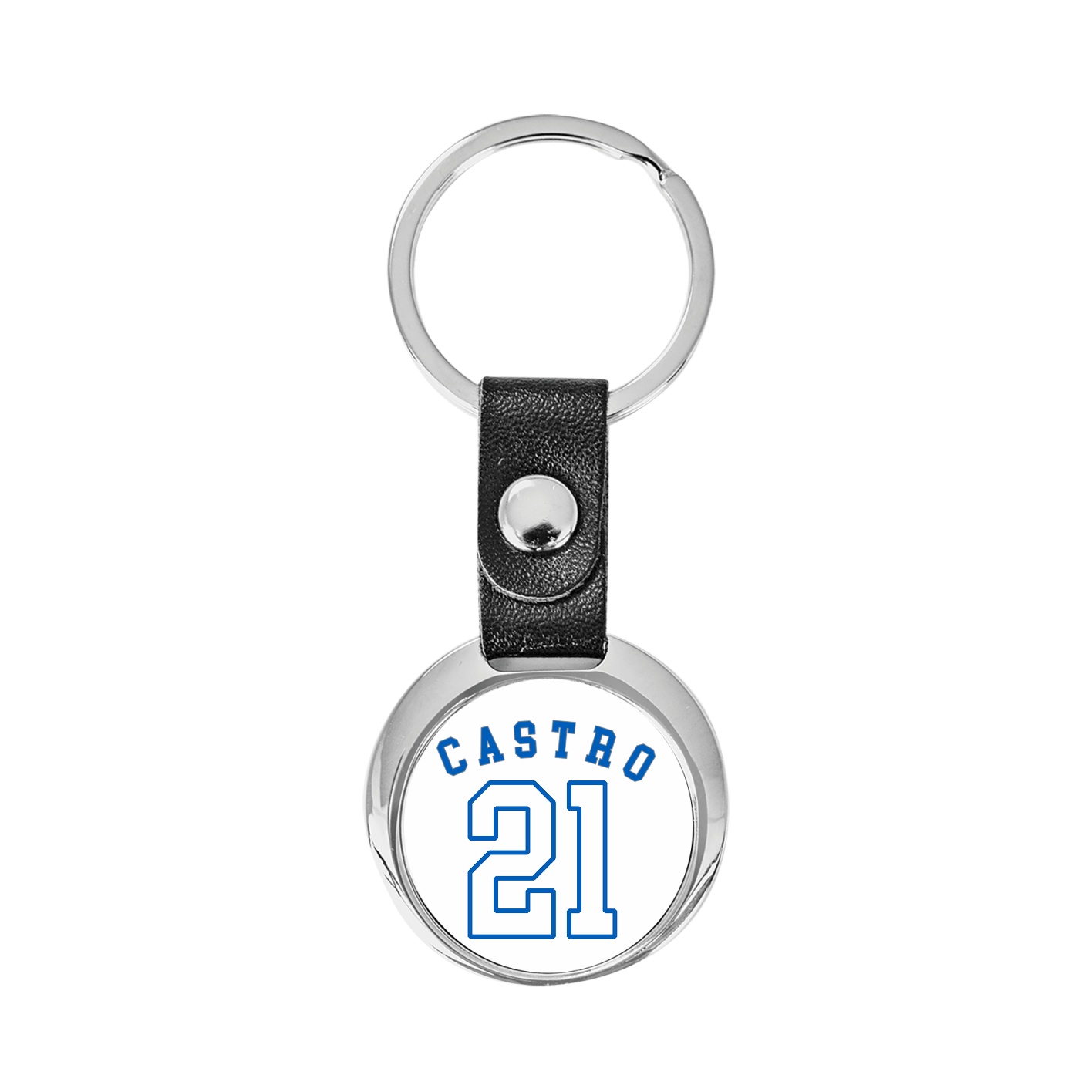 Key Chain — Shirsey Arch in Classic