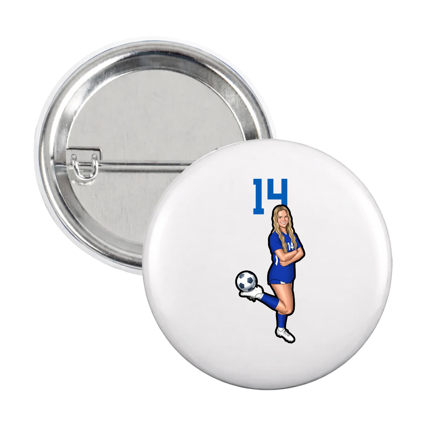 Game Day Button