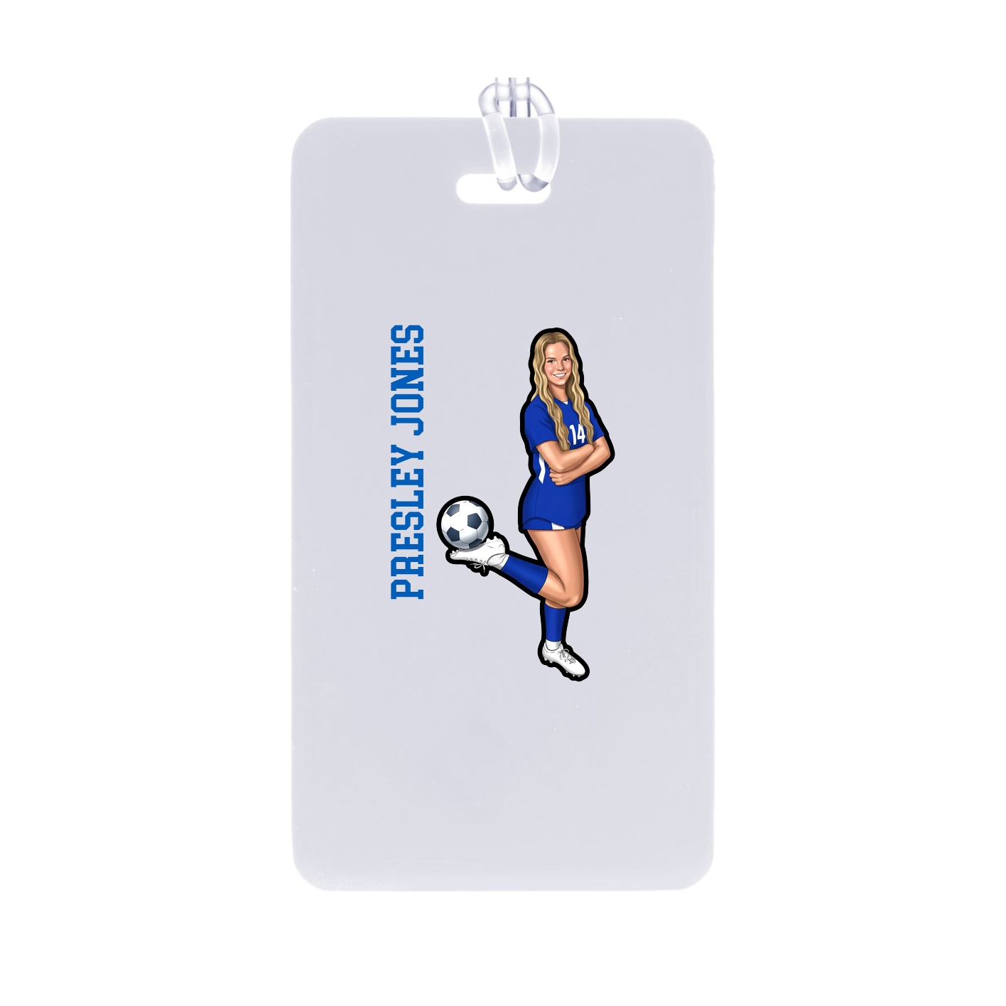 Bag Tag