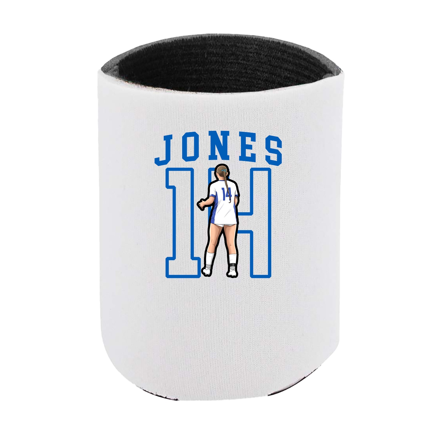 Can Holder — Shirsey in White