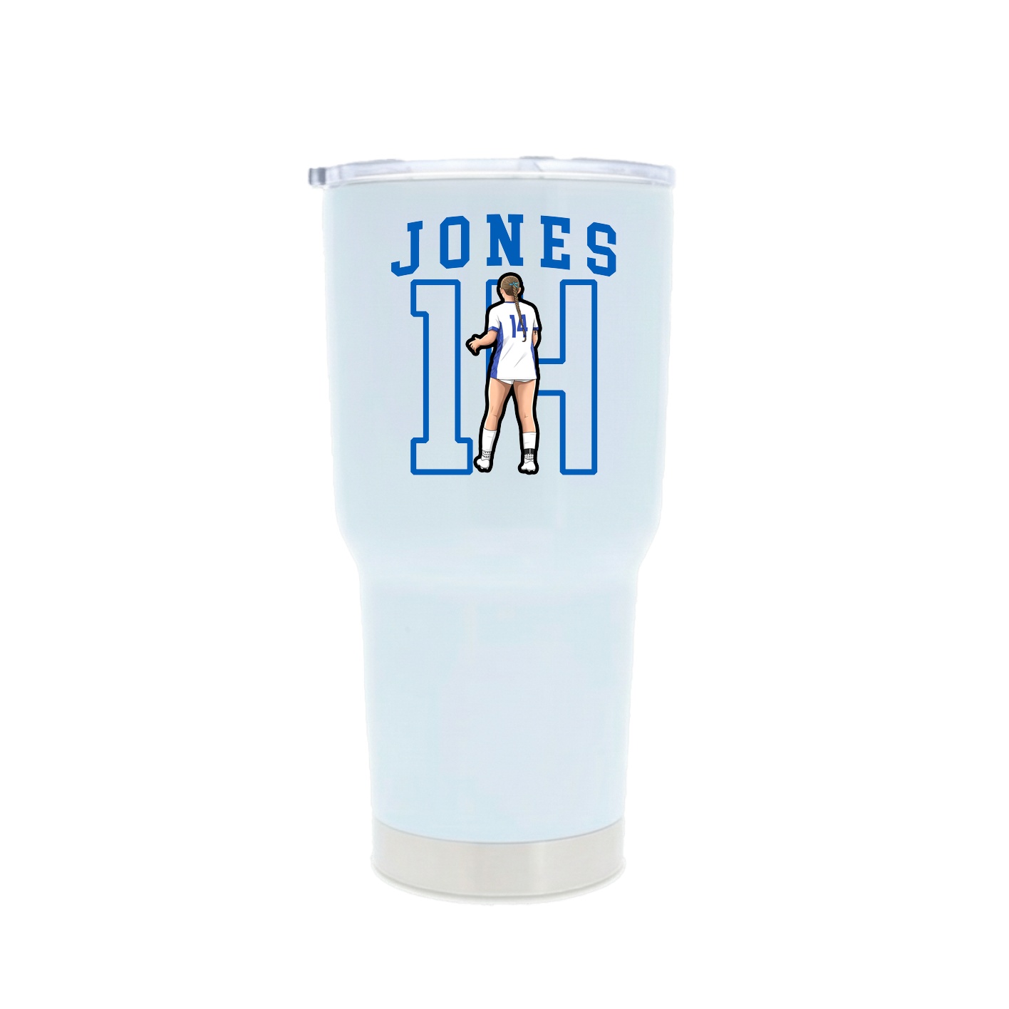 30oz Stainless Steel Tumbler