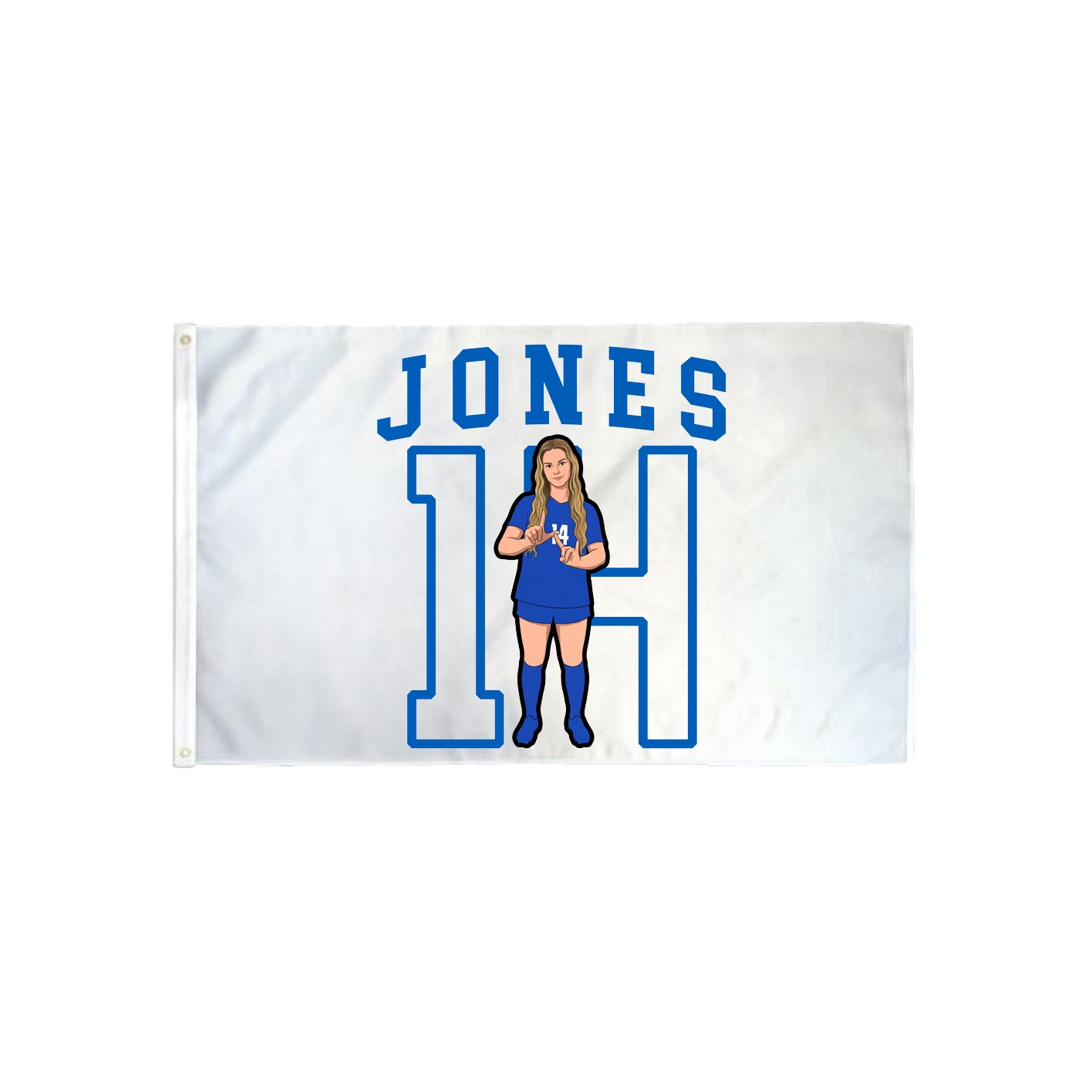 3x5 Flag — Shirsey in Classic