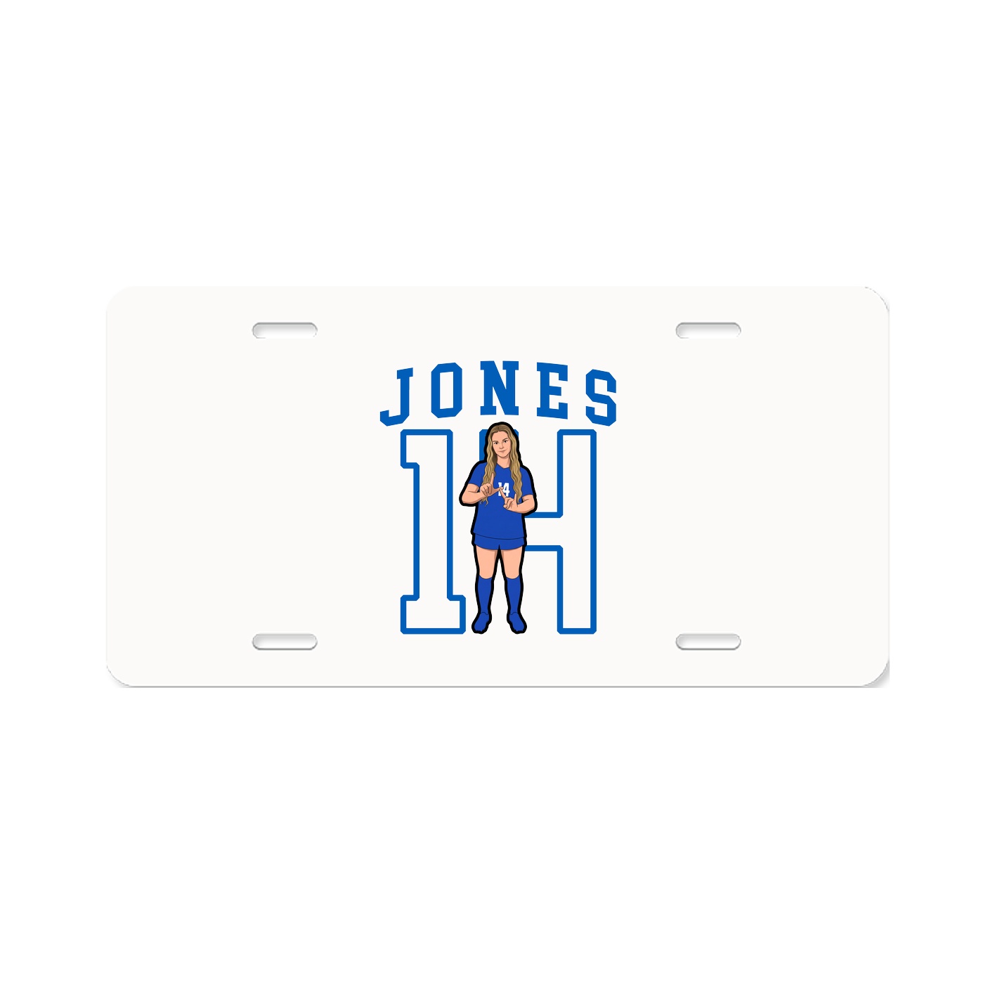 License Plate