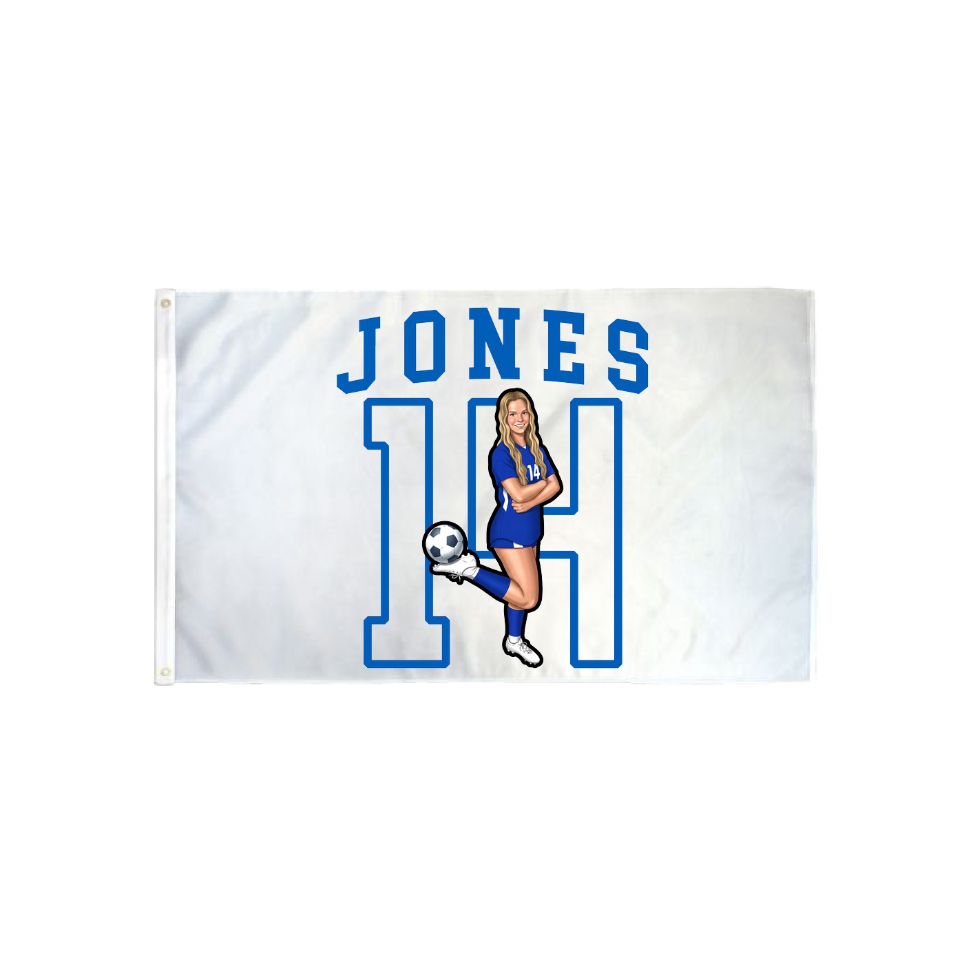 3x5 Flag — Shirsey in Classic