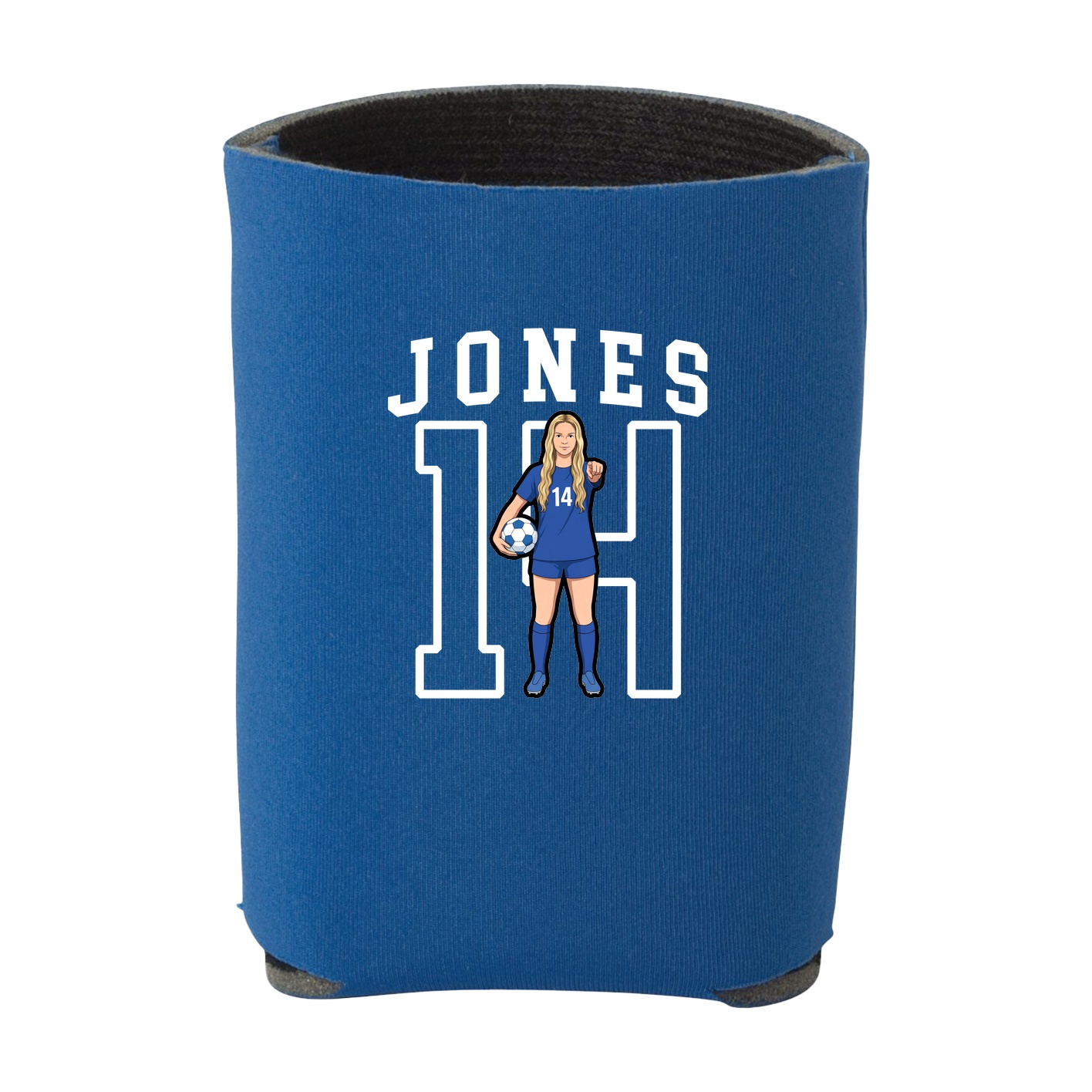 Can Holder — Shirsey in Royal
