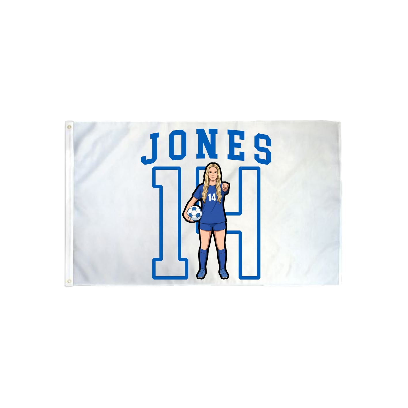 3x5 Flag — Shirsey in Classic