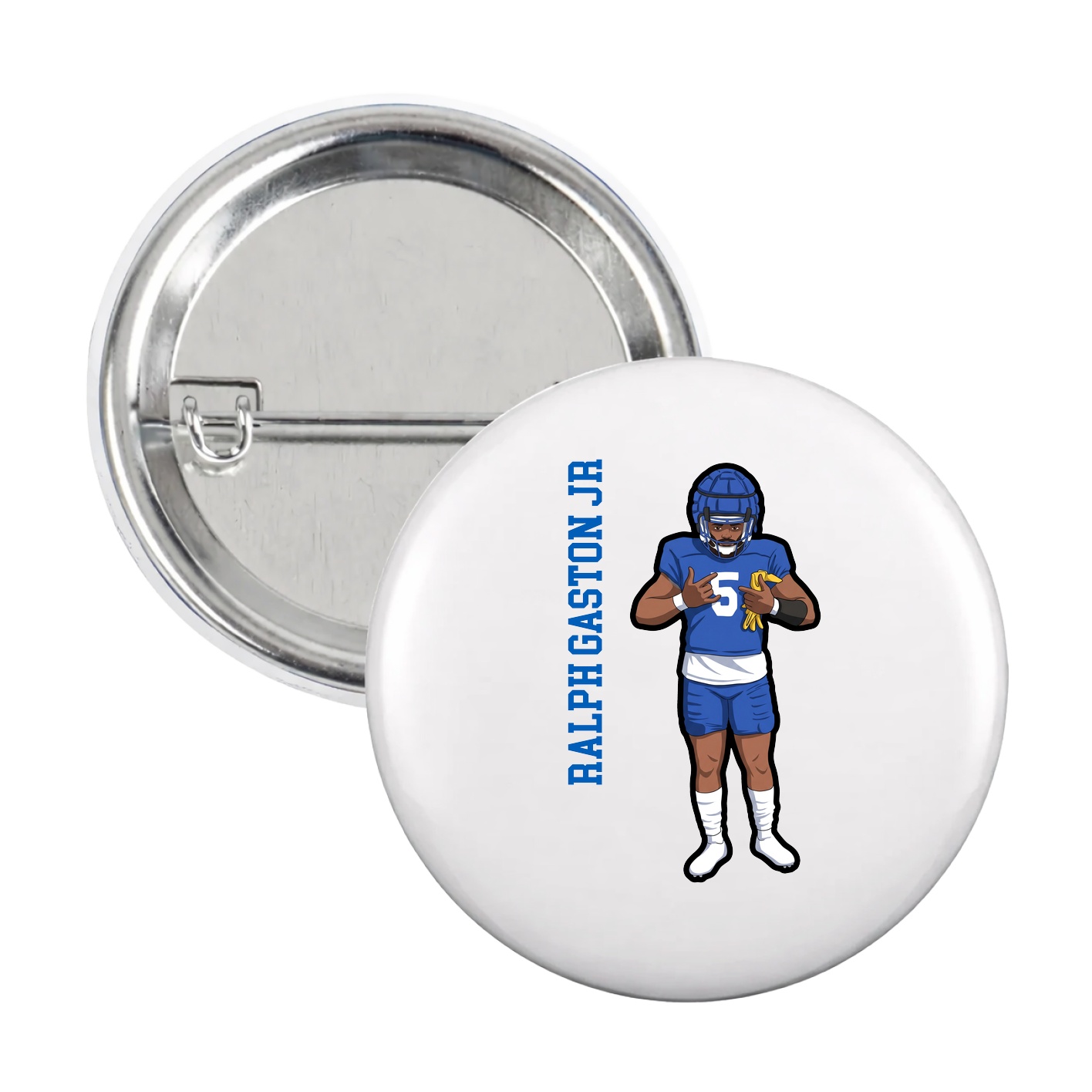 Game Day Button