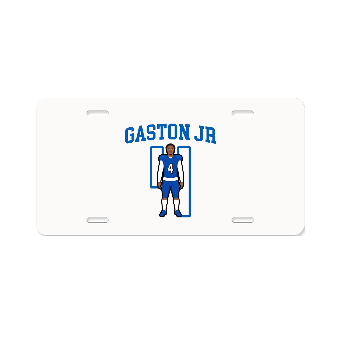 License Plate