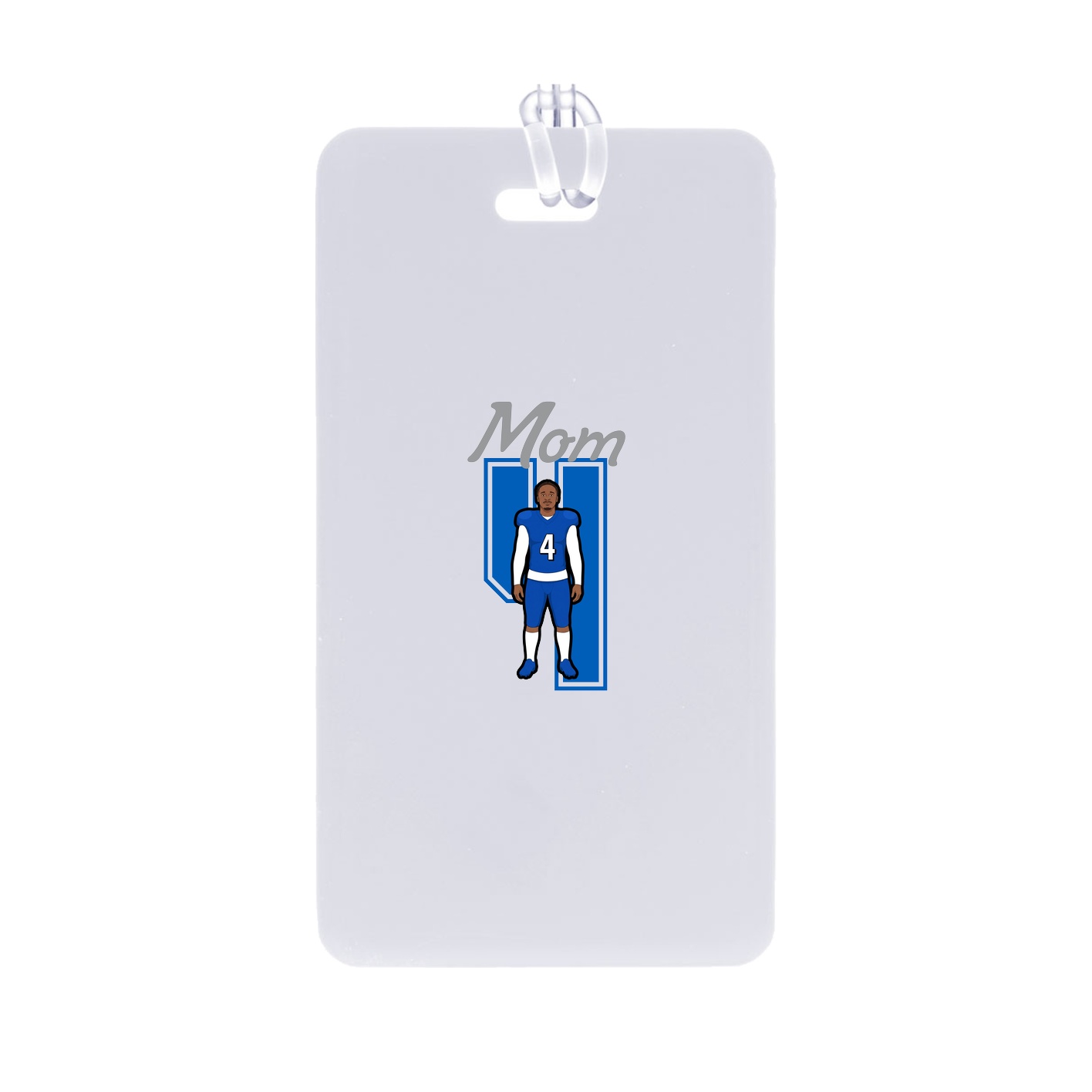 Bag Tag — Mothers Day Shirsey in Classic