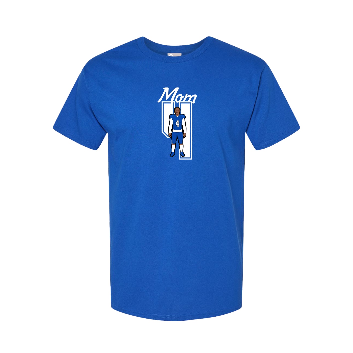 Tee — Mothers Day Shirsey in Royal