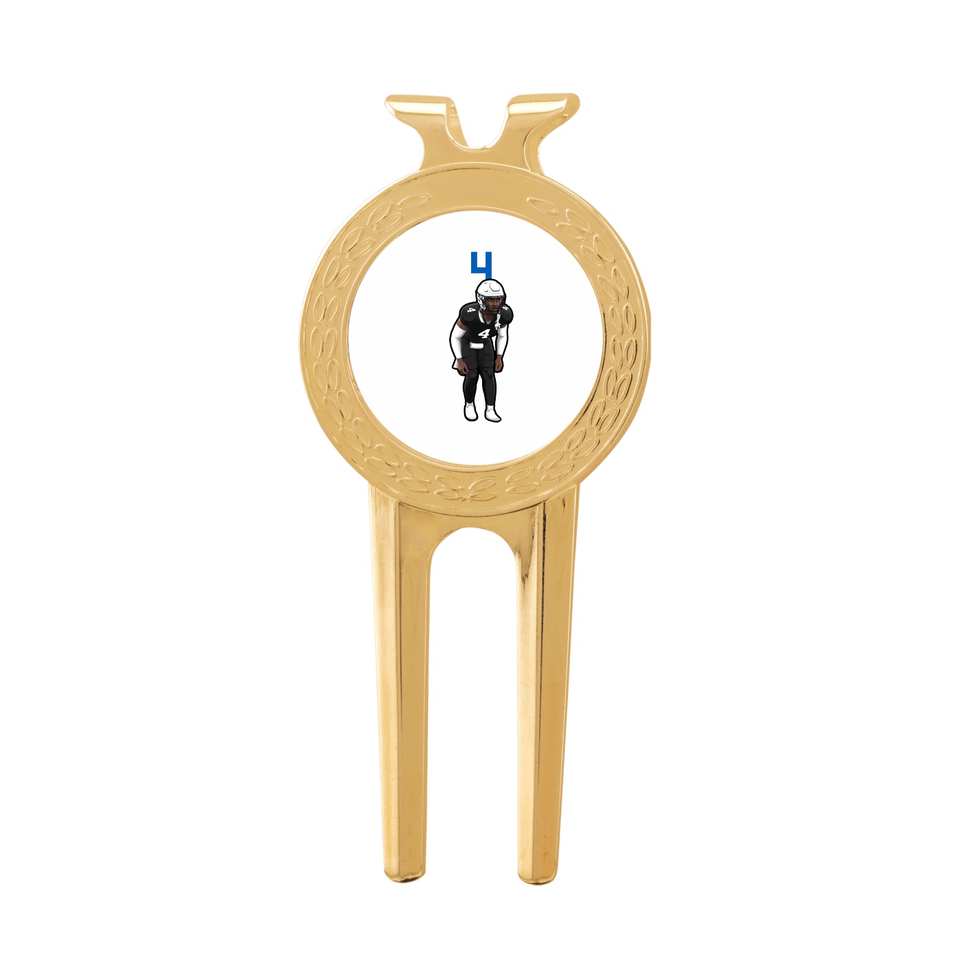 Divot Tool with Ball Marker — Number Top in Classic