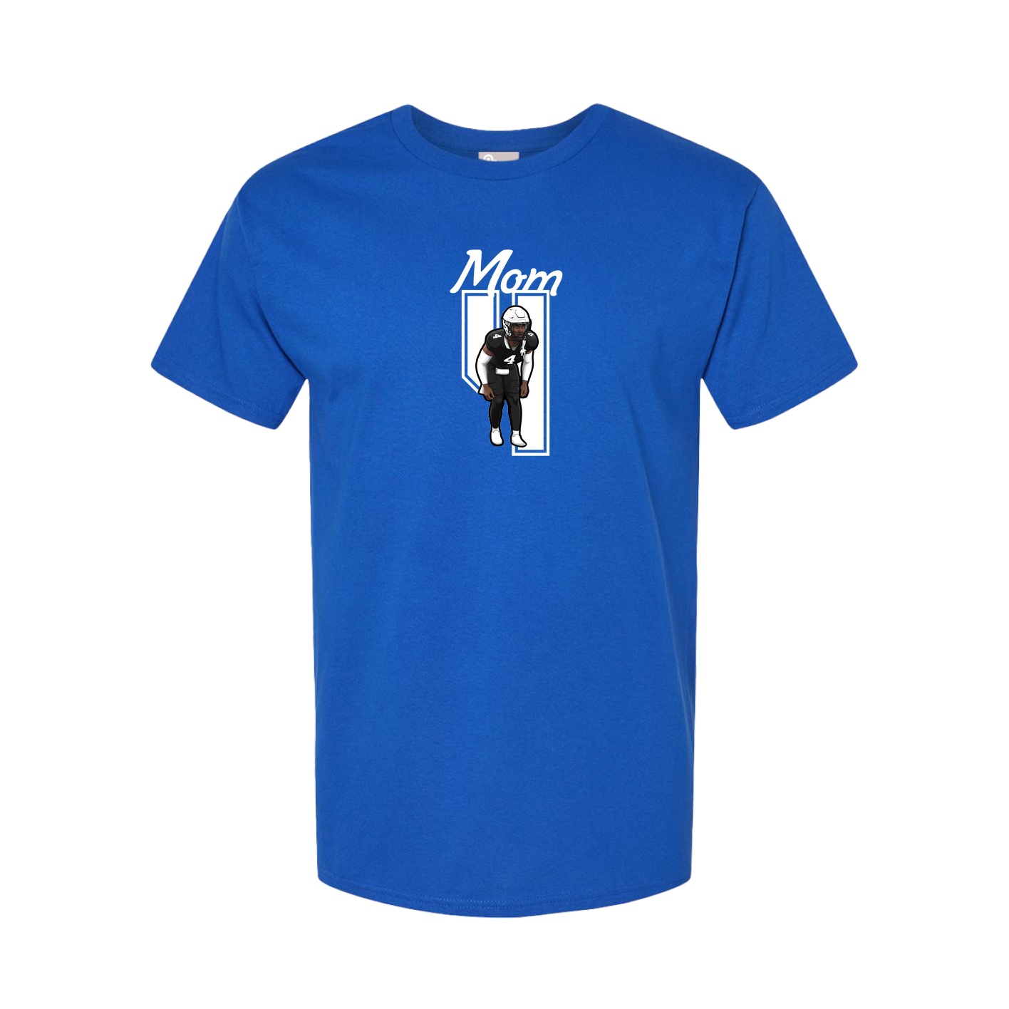 Youth Tee — Mothers Day Shirsey in Royal