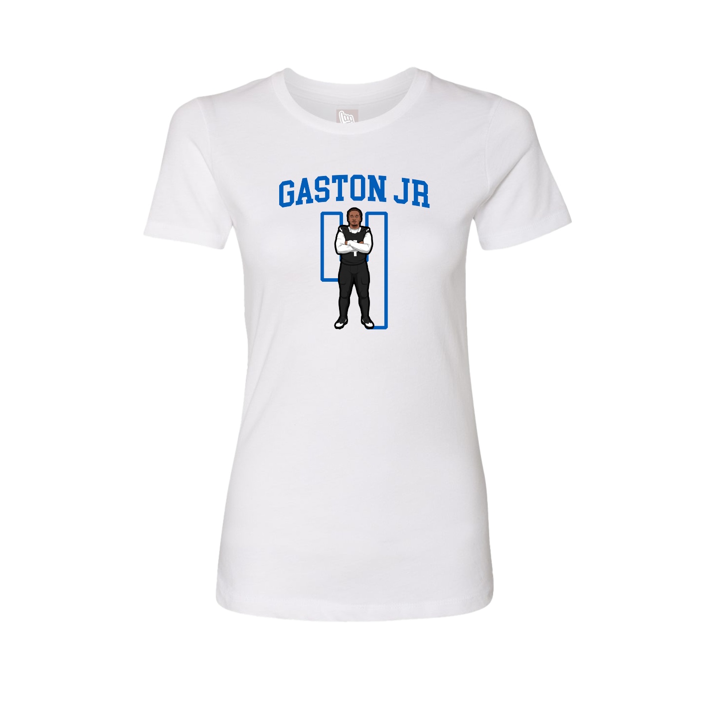 Womens Tee — Shirsey in White