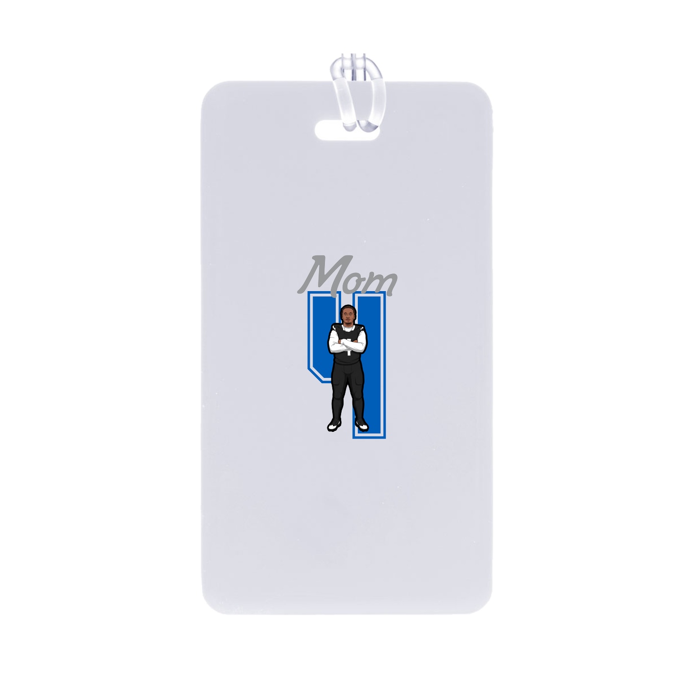 Bag Tag — Mothers Day Shirsey in Classic